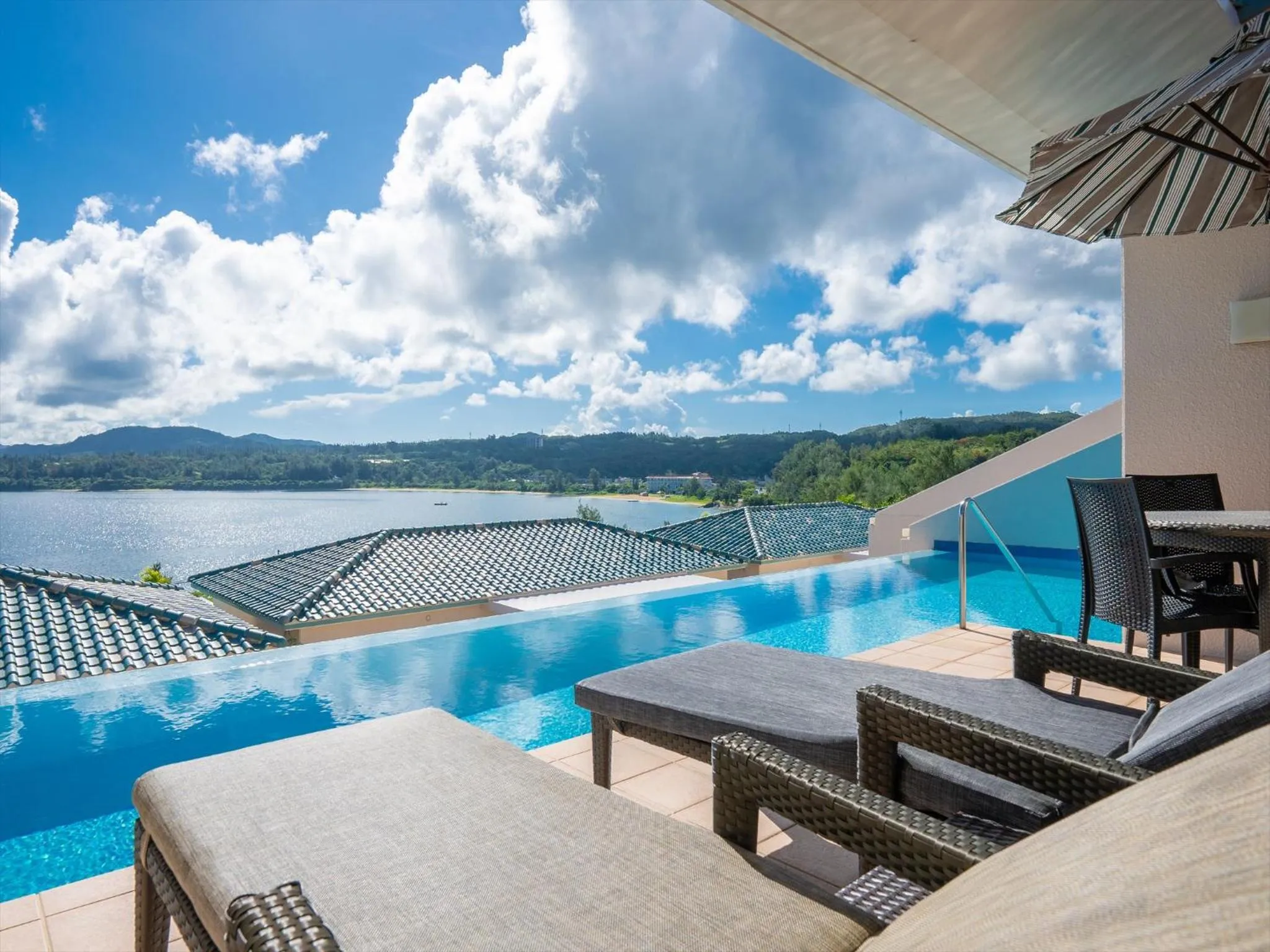 Day in Oriental Hills Okinawa