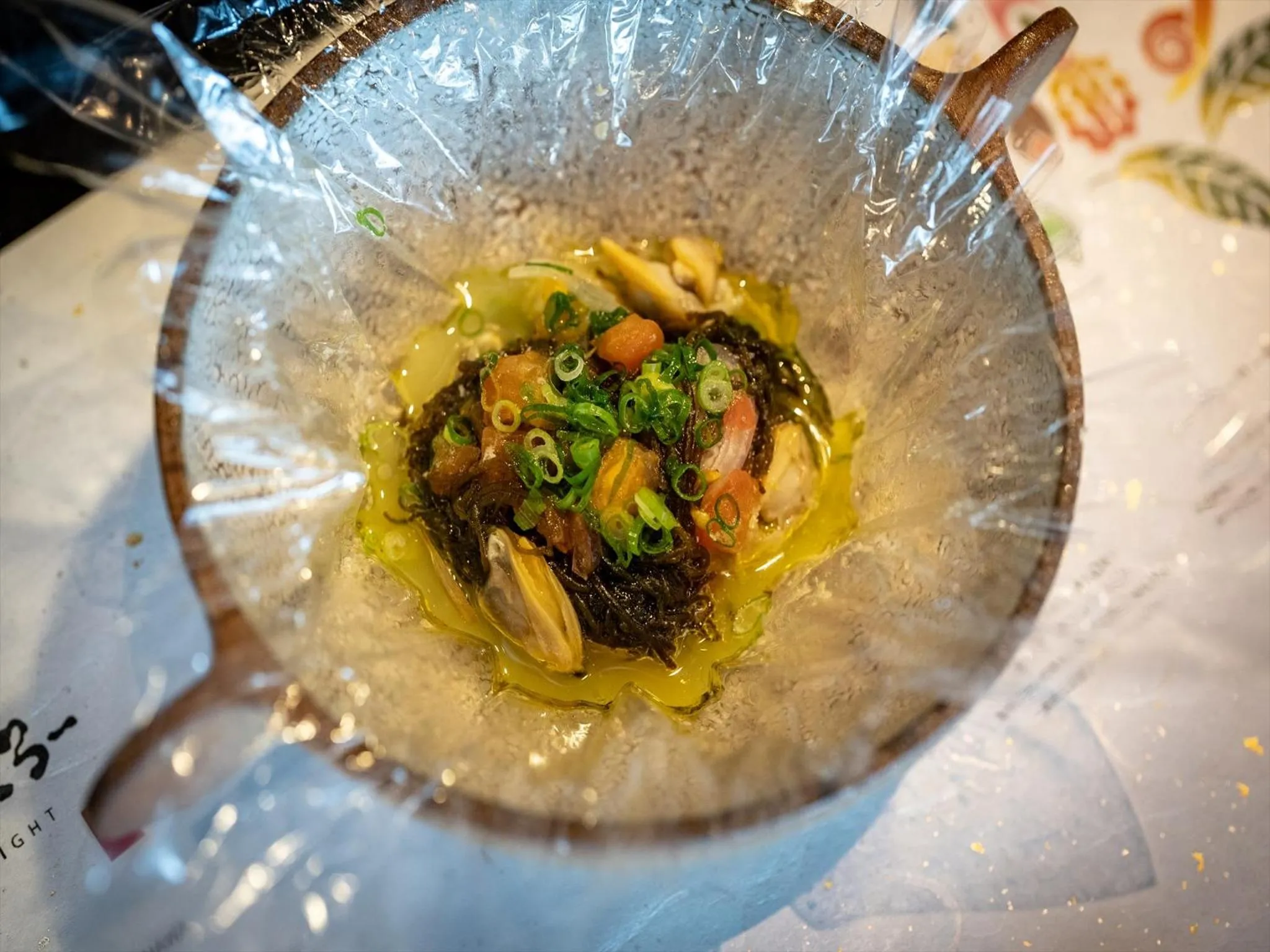 Dinner in Oriental Hills Okinawa