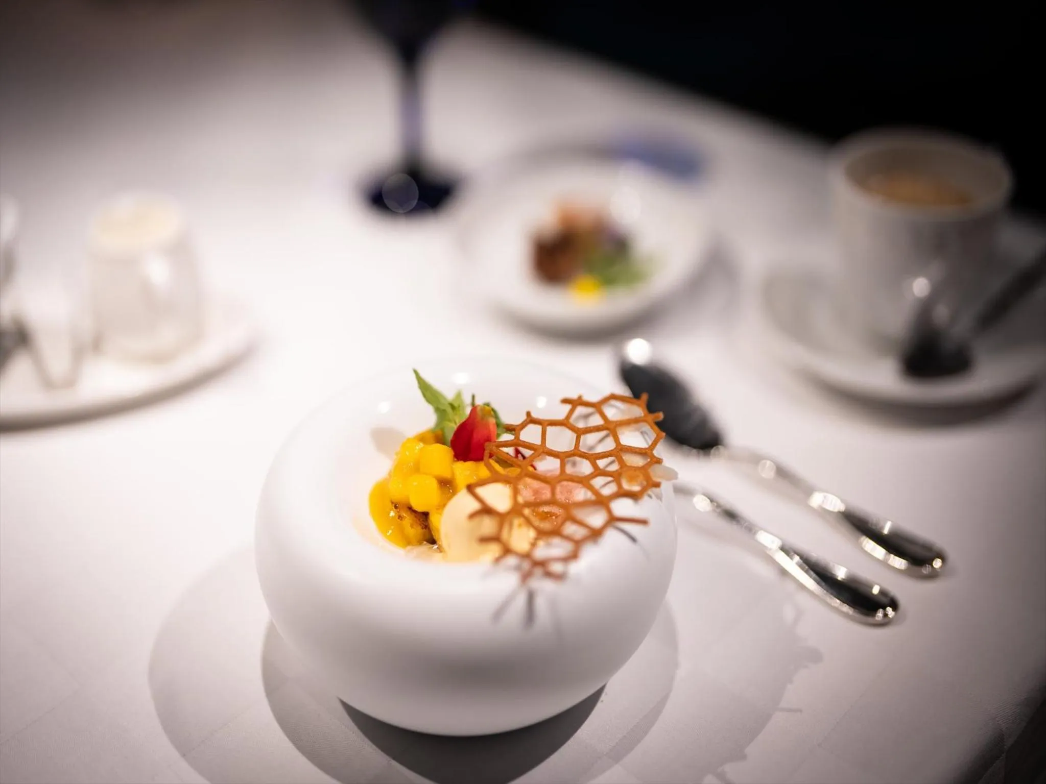 Restaurant/places to eat in Oriental Hills Okinawa