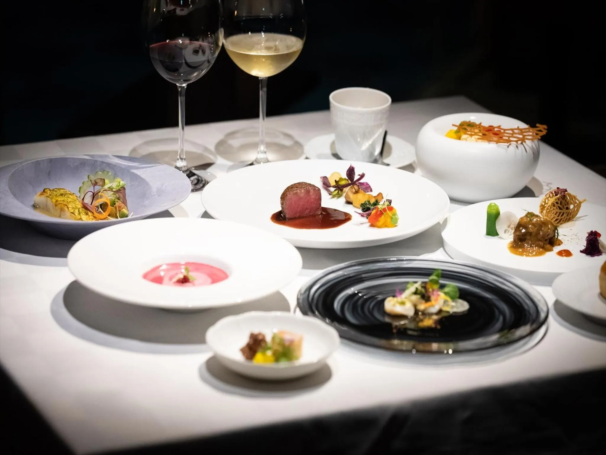 Restaurant/places to eat in Oriental Hills Okinawa