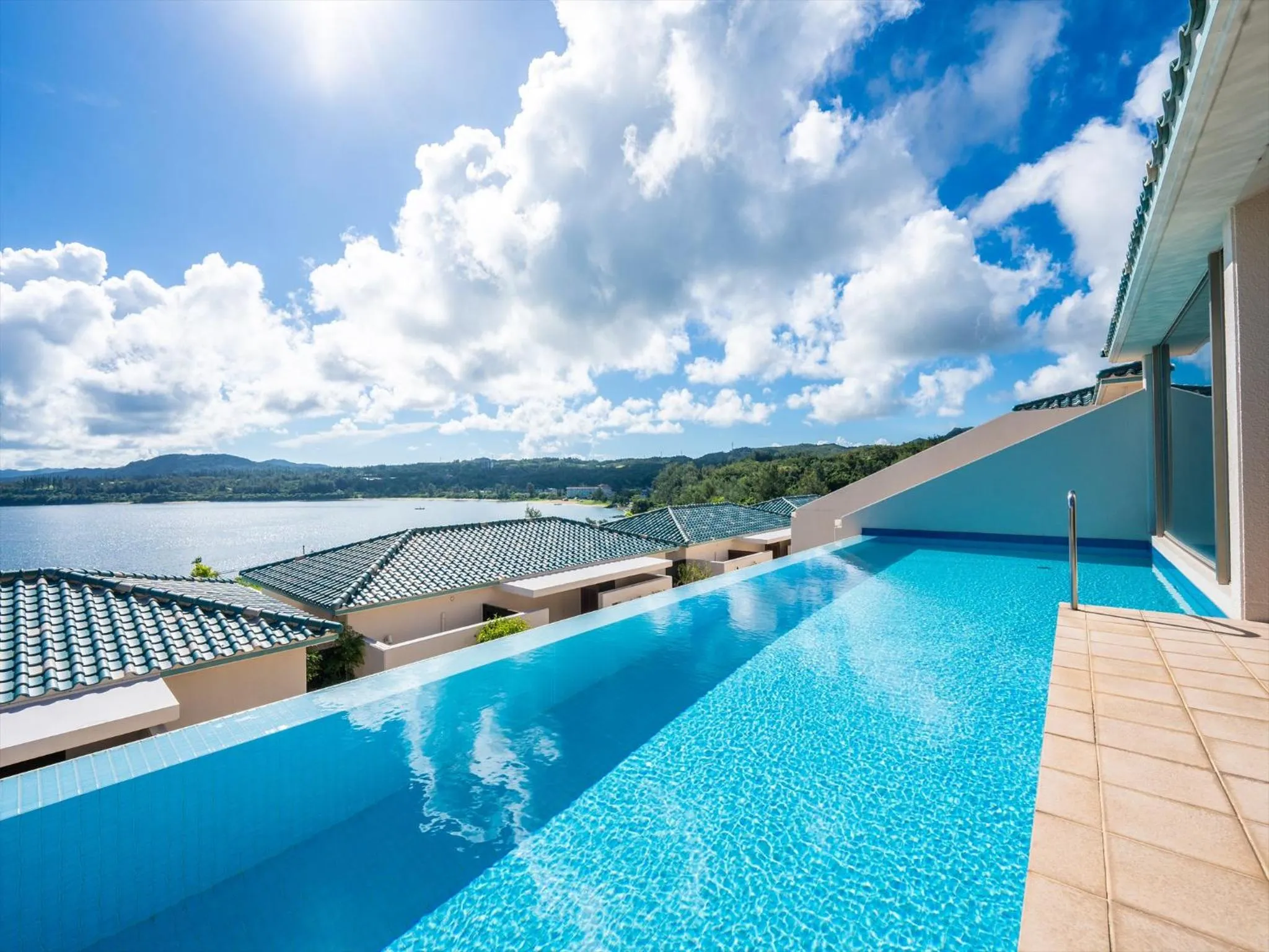 Day in Oriental Hills Okinawa