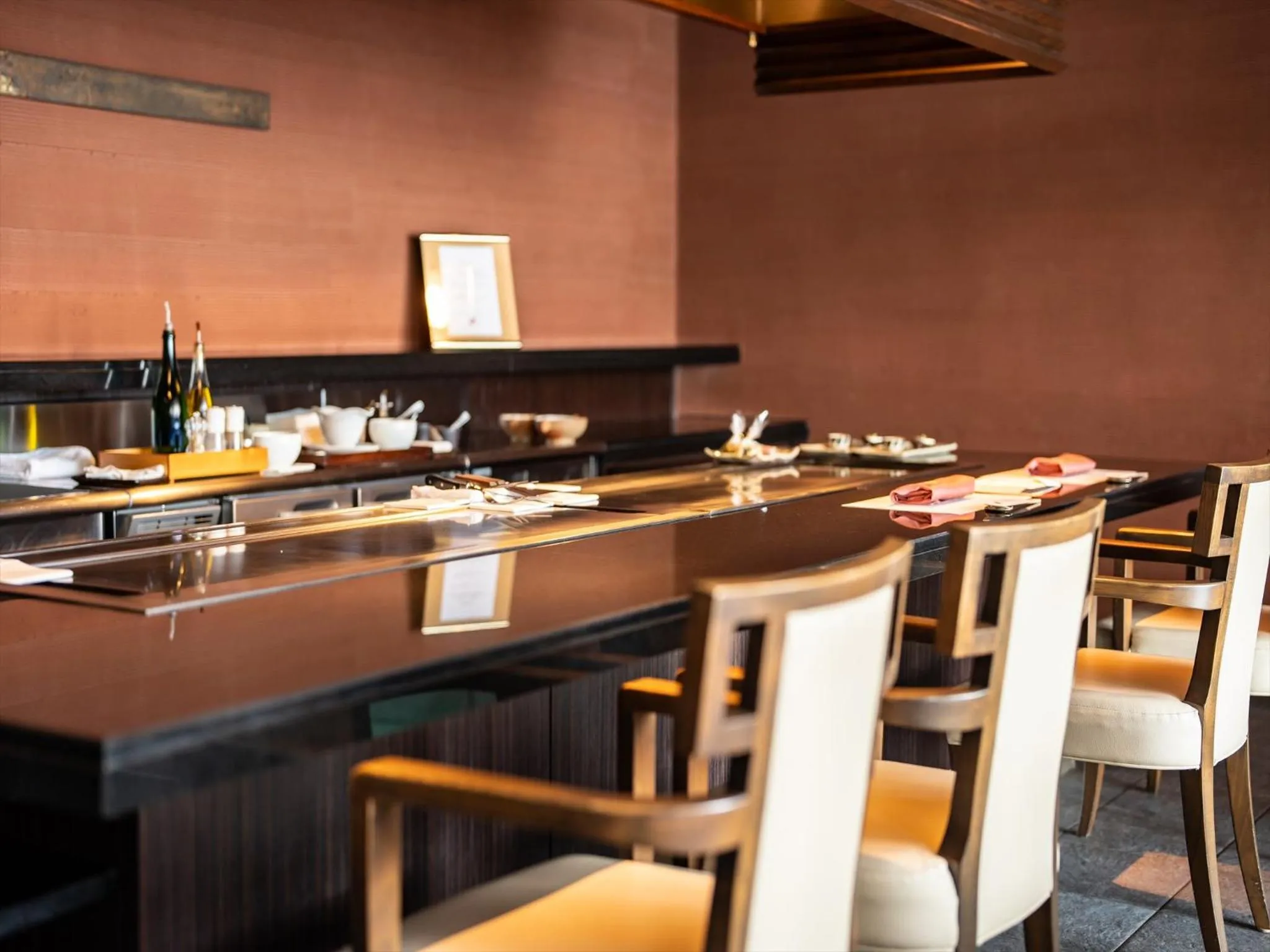 Restaurant/places to eat in Oriental Hills Okinawa