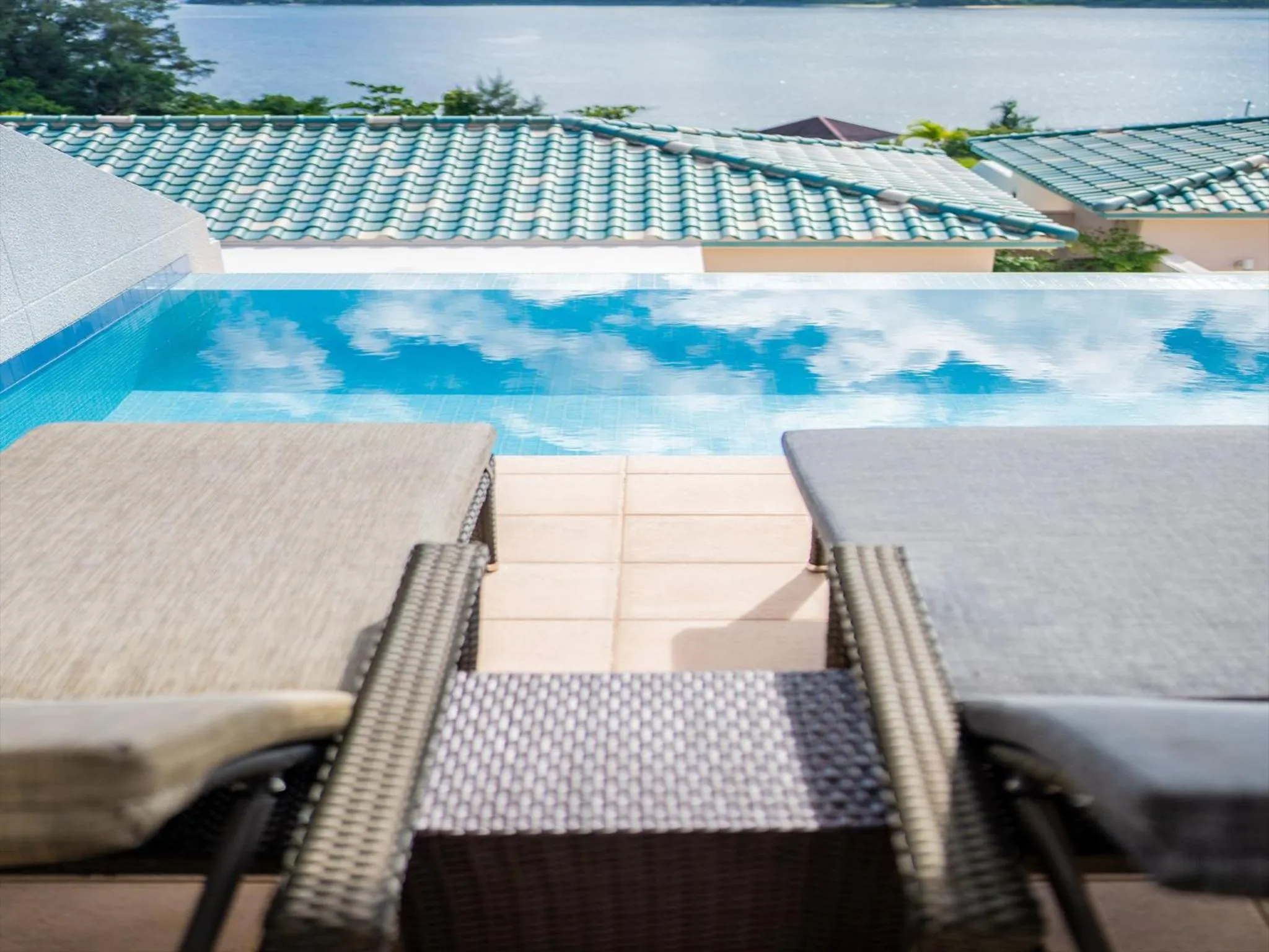 Day in Oriental Hills Okinawa