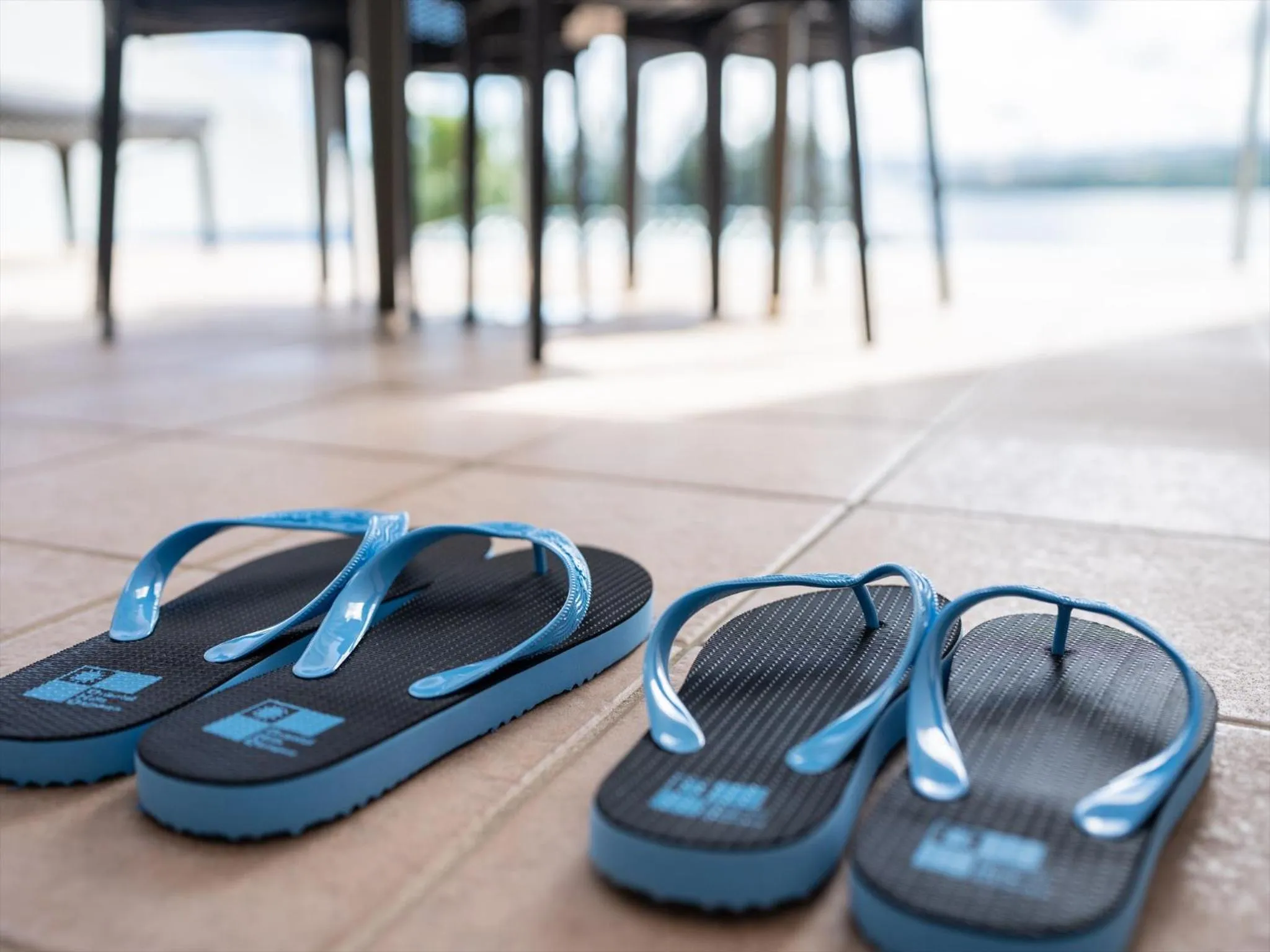 Photo of the whole room in Oriental Hills Okinawa