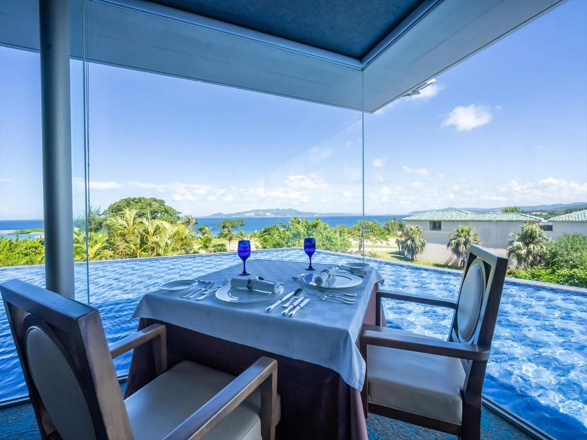 Restaurant/places to eat in Oriental Hills Okinawa