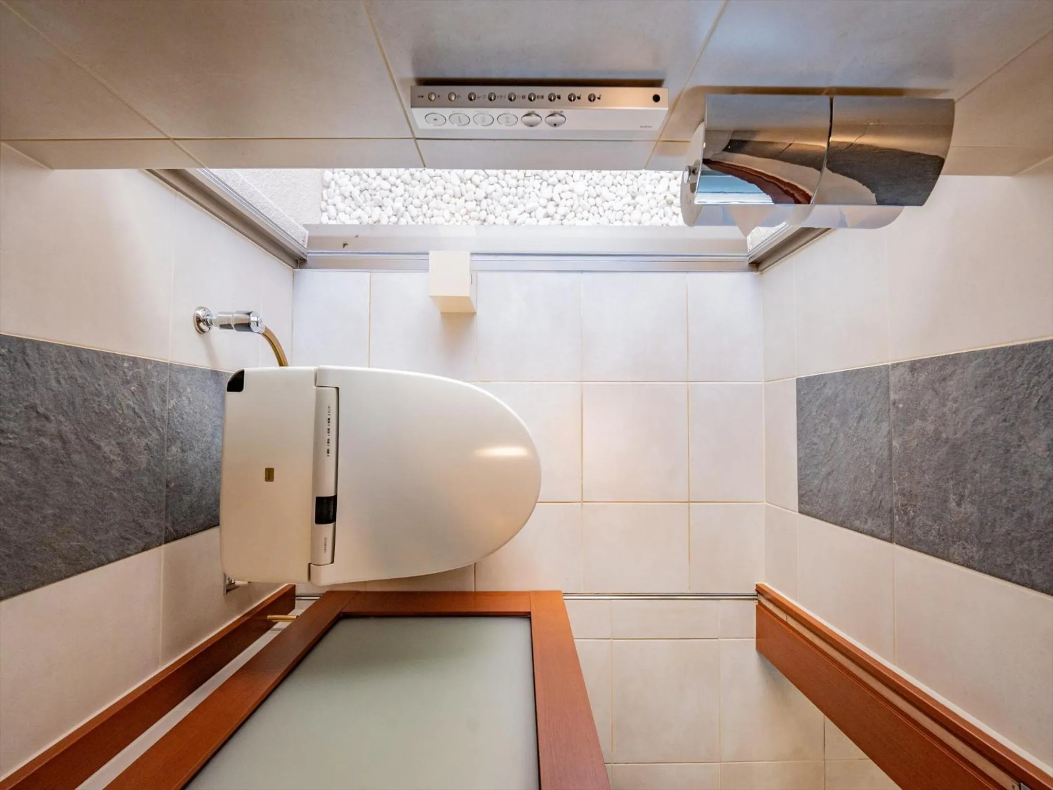 Toilet in Oriental Hills Okinawa