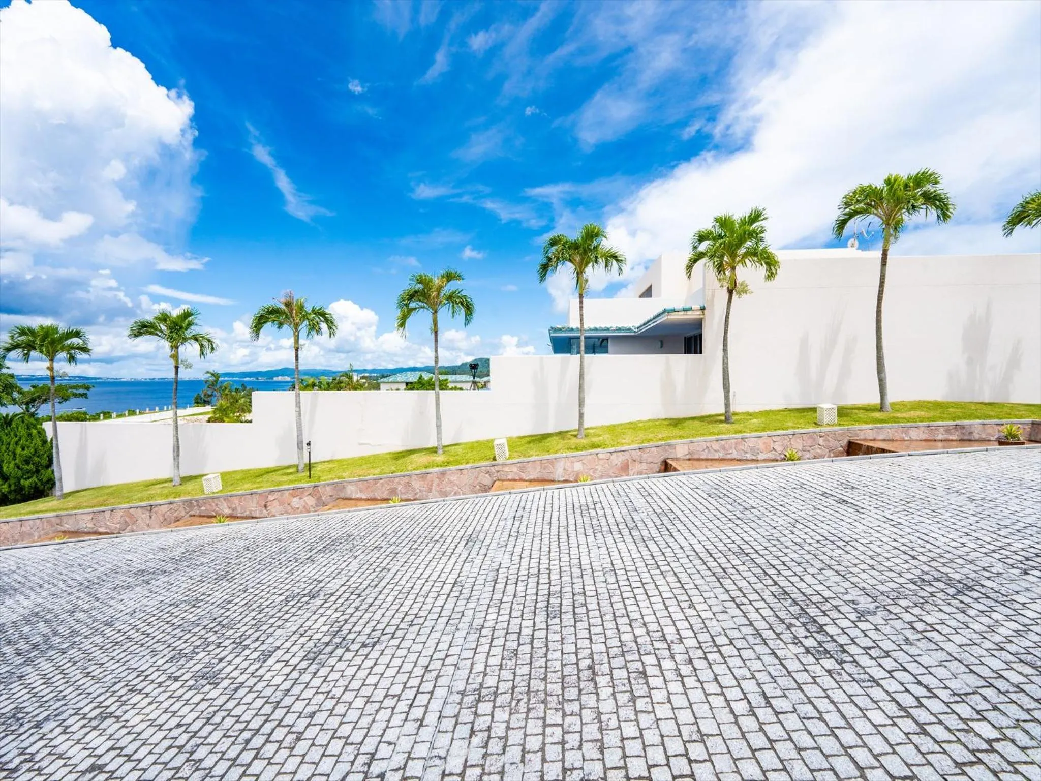 Property building in Oriental Hills Okinawa