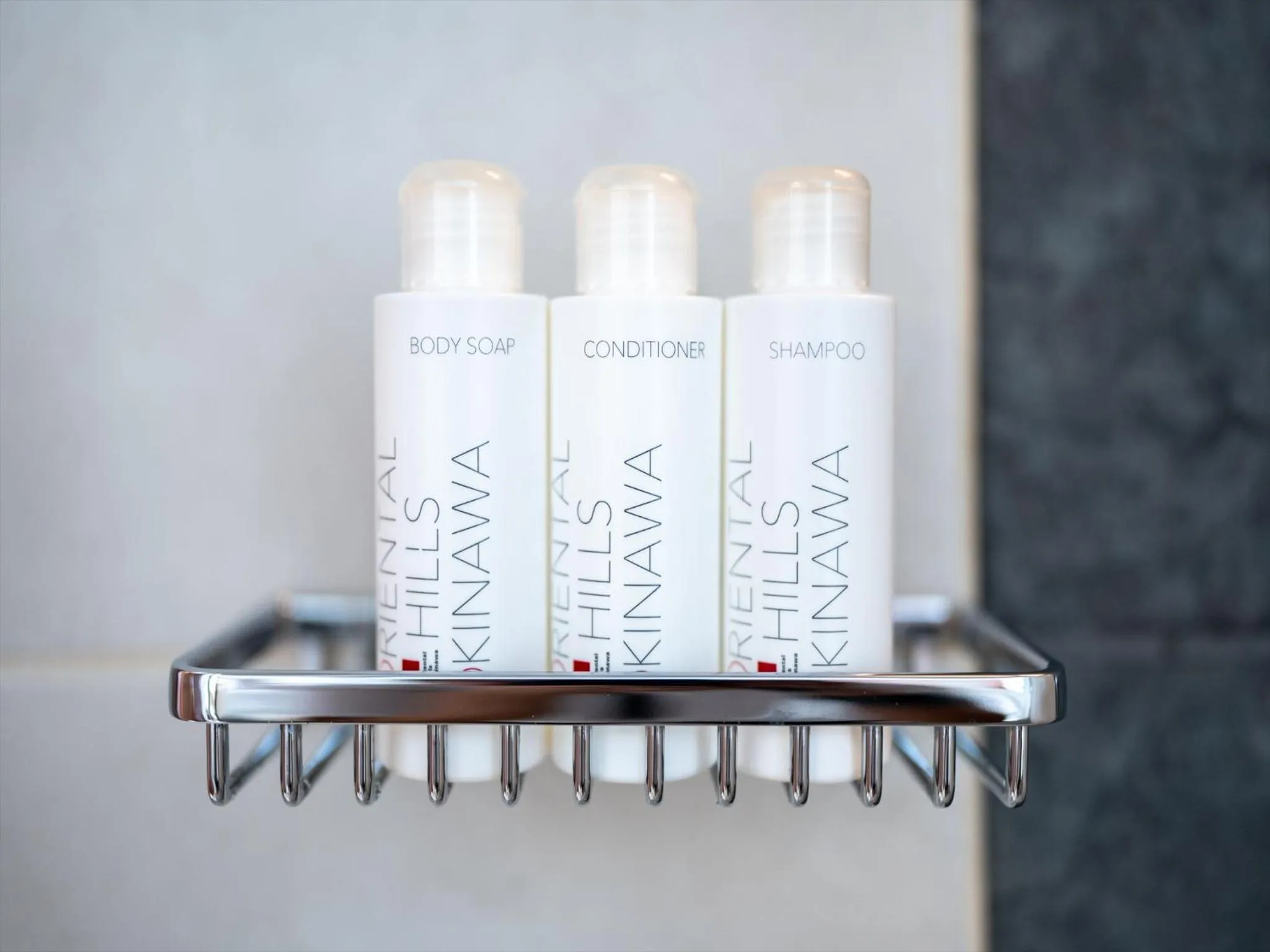 Photo of the whole room in Oriental Hills Okinawa