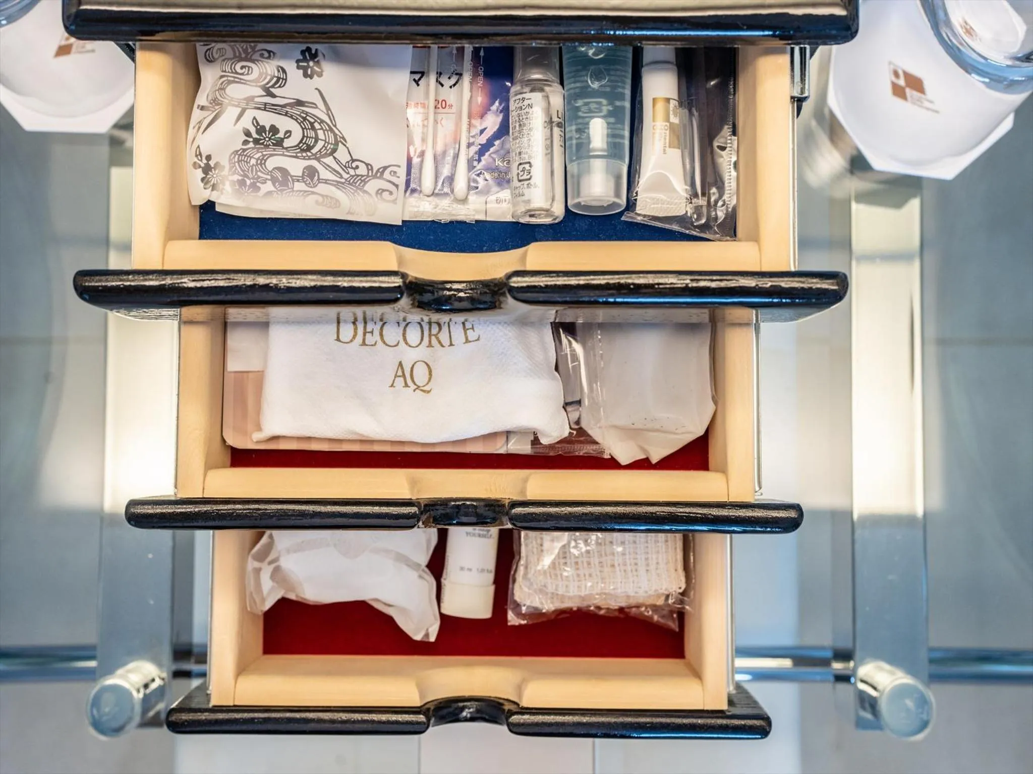 Photo of the whole room in Oriental Hills Okinawa