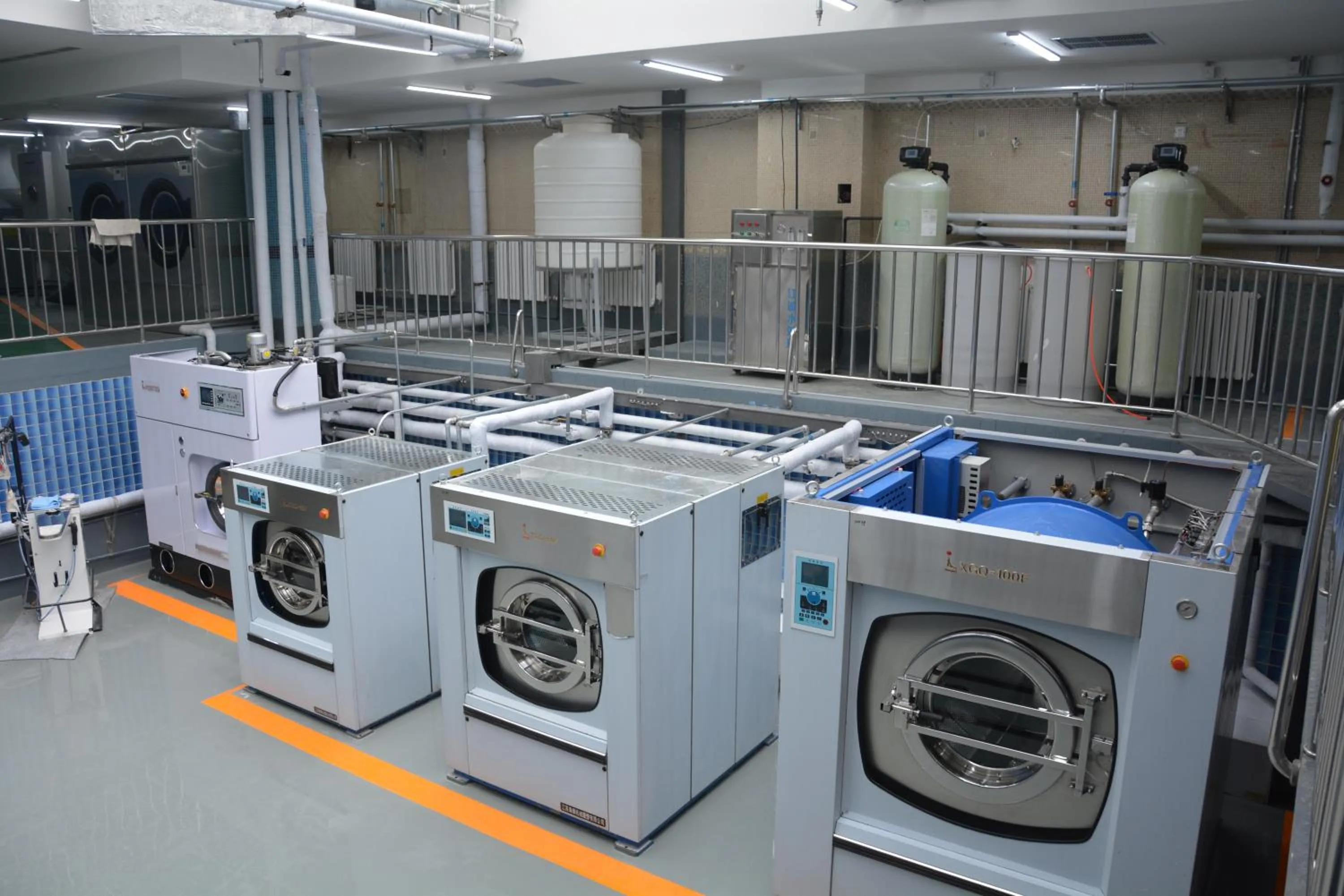 laundry in Beijing Asia Pacific Garden Hotel