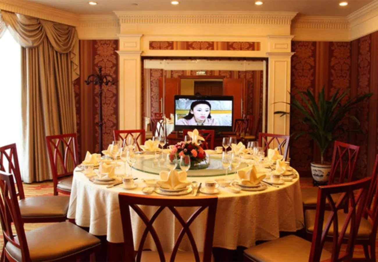 Restaurant/places to eat in Beijing Asia Pacific Garden Hotel