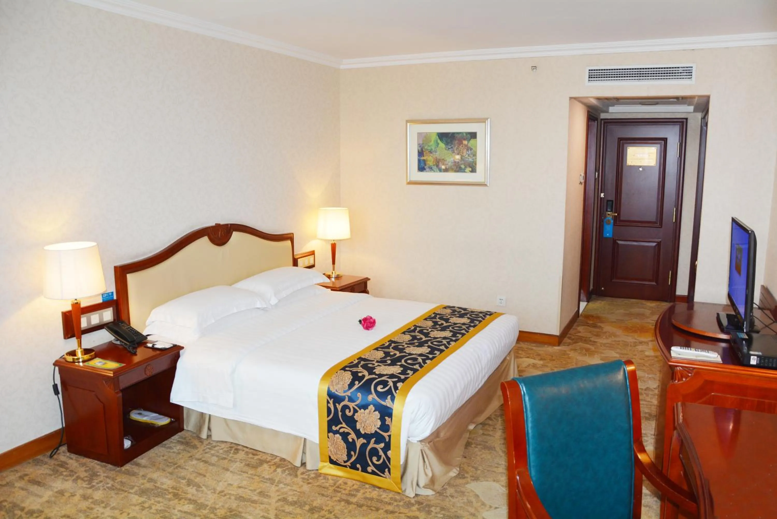 Photo of the whole room in Beijing Asia Pacific Garden Hotel