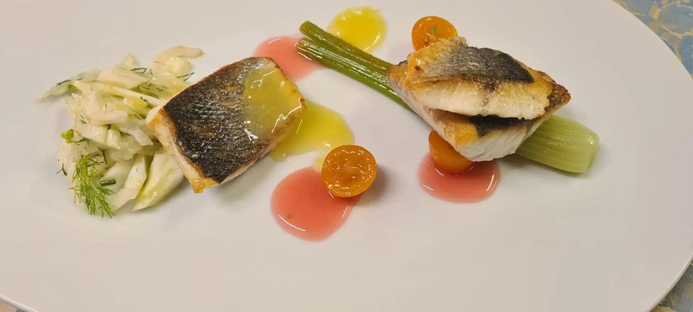 Restaurant/places to eat in Park Hotel Ville Montefiori Restaurant/places to eat in Park Hotel Ville Montefiori