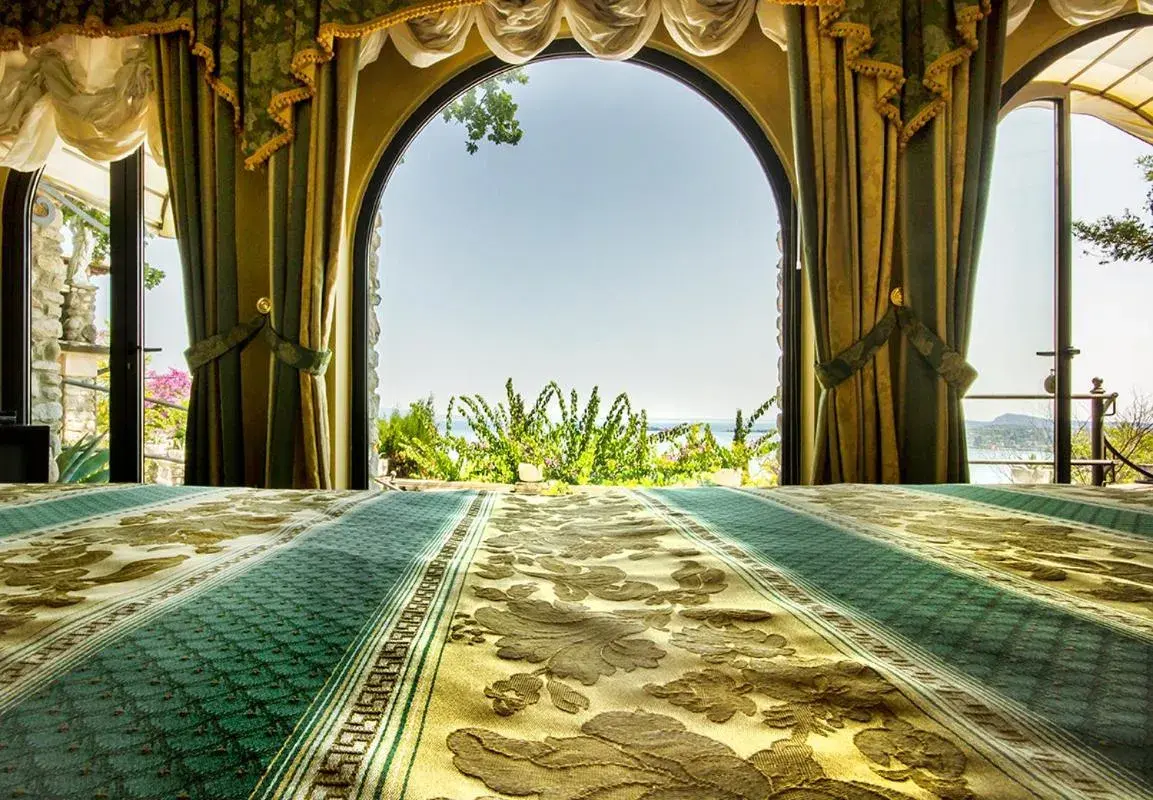 View (from property/room) in Park Hotel Ville Montefiori View (from property/room) in Park Hotel Ville Montefiori