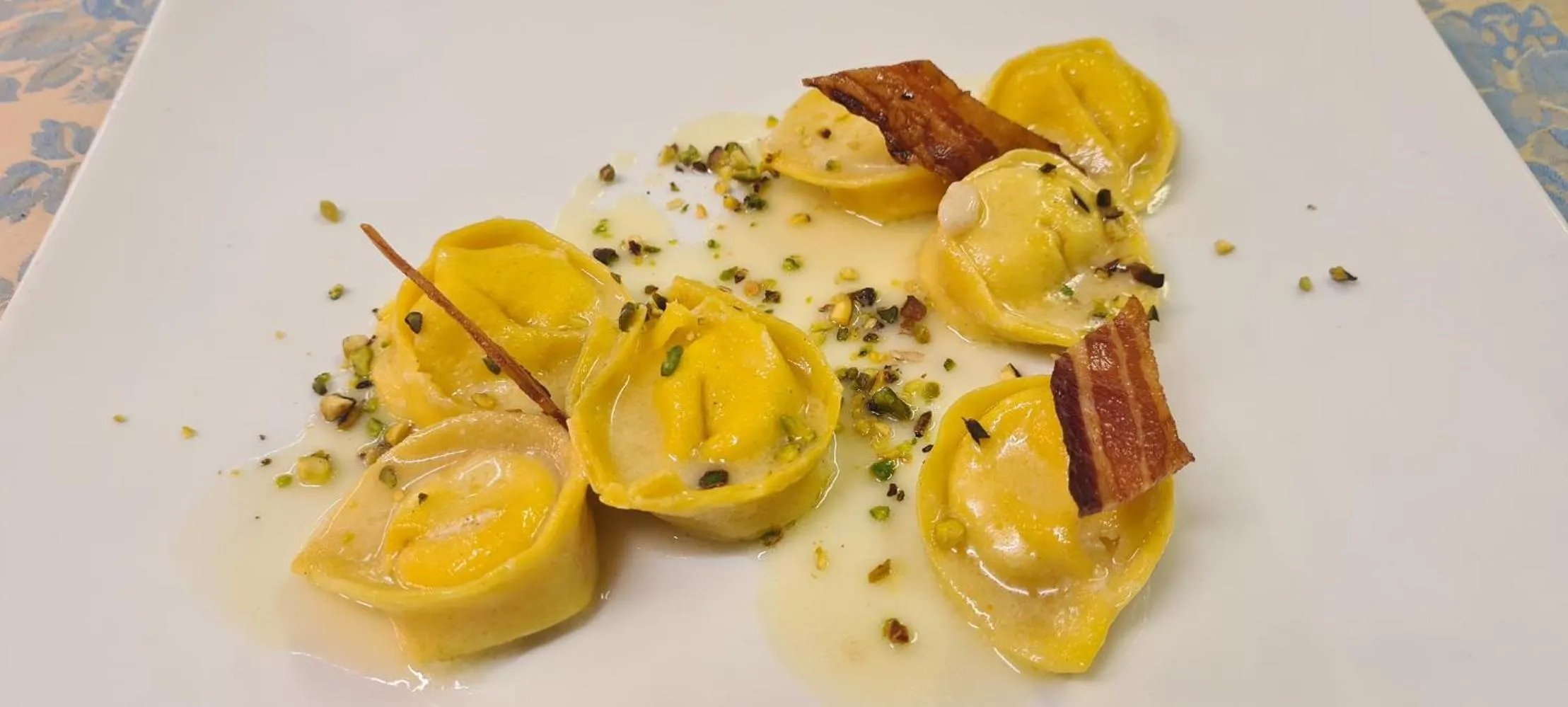 Restaurant/places to eat in Park Hotel Ville Montefiori