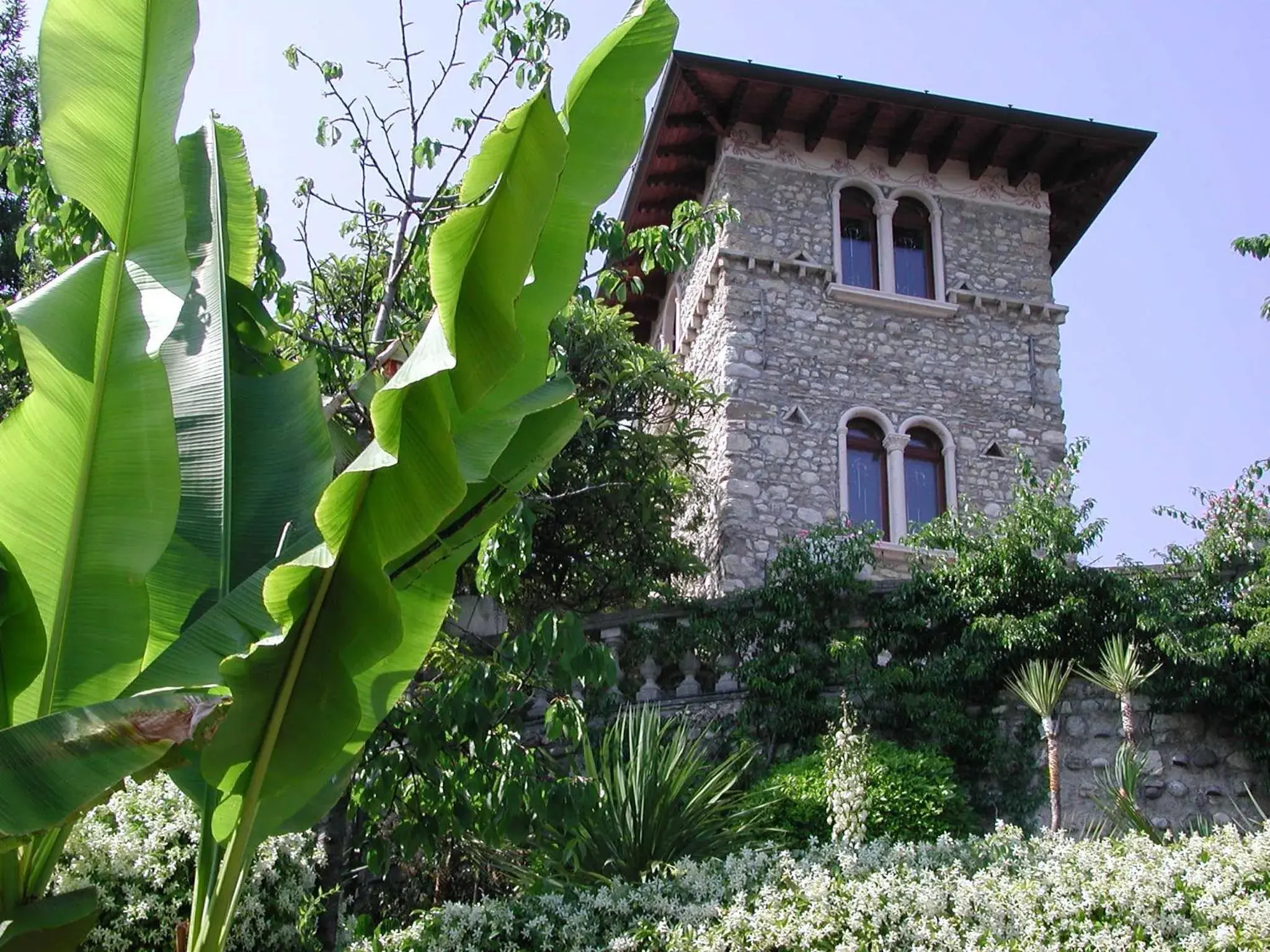 Property building in Park Hotel Ville Montefiori Property building in Park Hotel Ville Montefiori