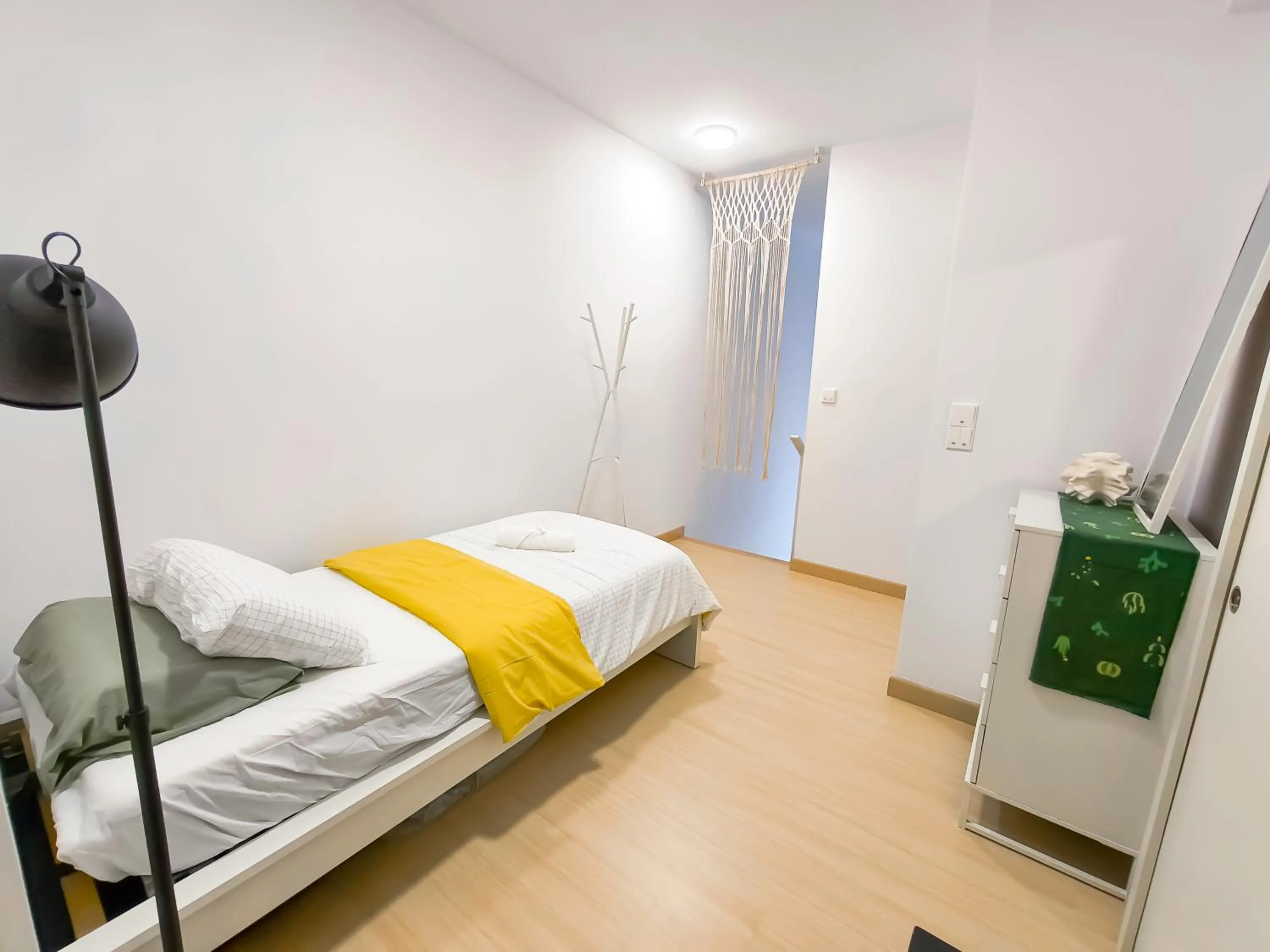 Bed in Kuchai Sentral by Manhattan Group