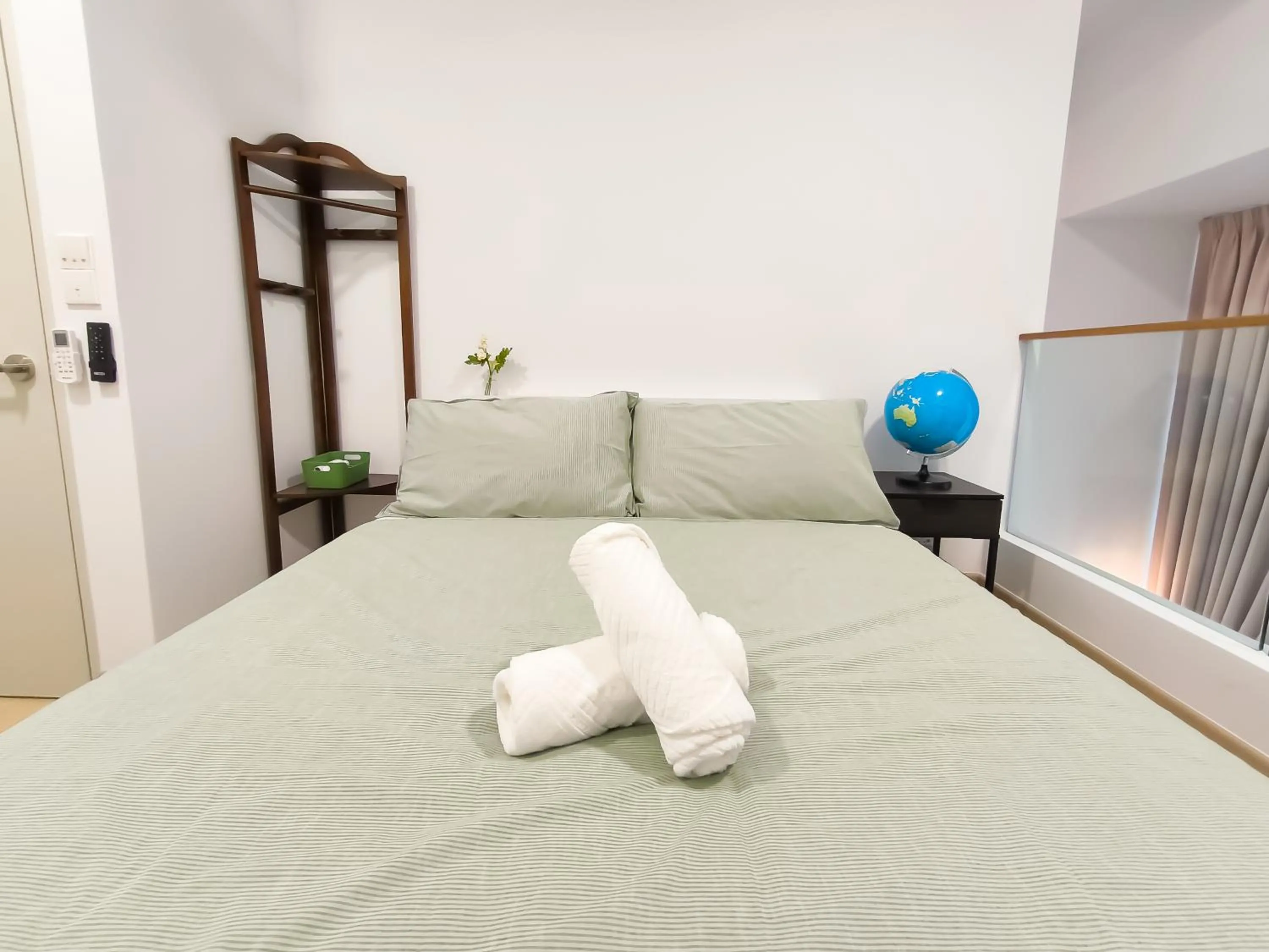 Bed in Kuchai Sentral by Manhattan Group