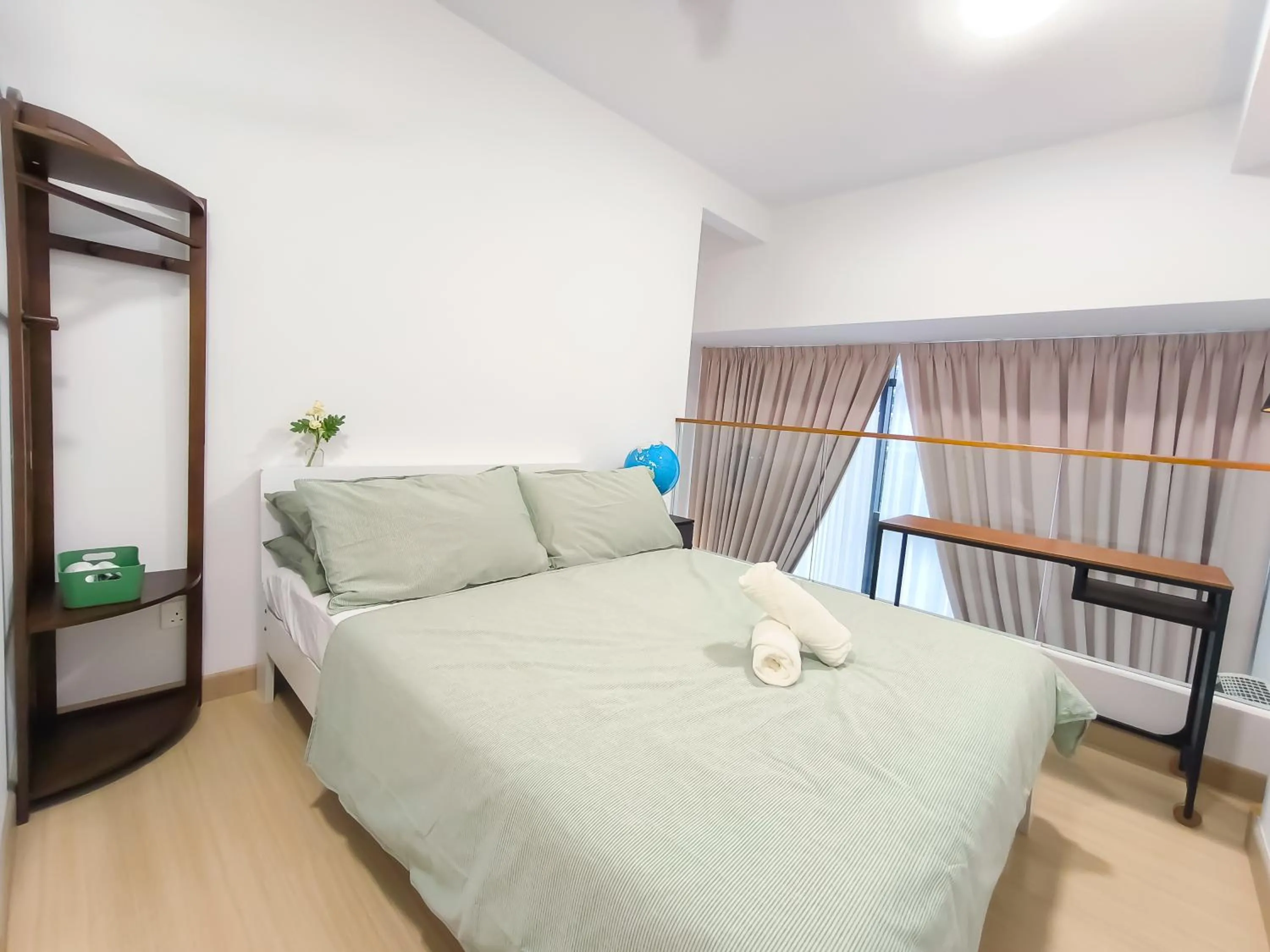 Bed in Kuchai Sentral by Manhattan Group
