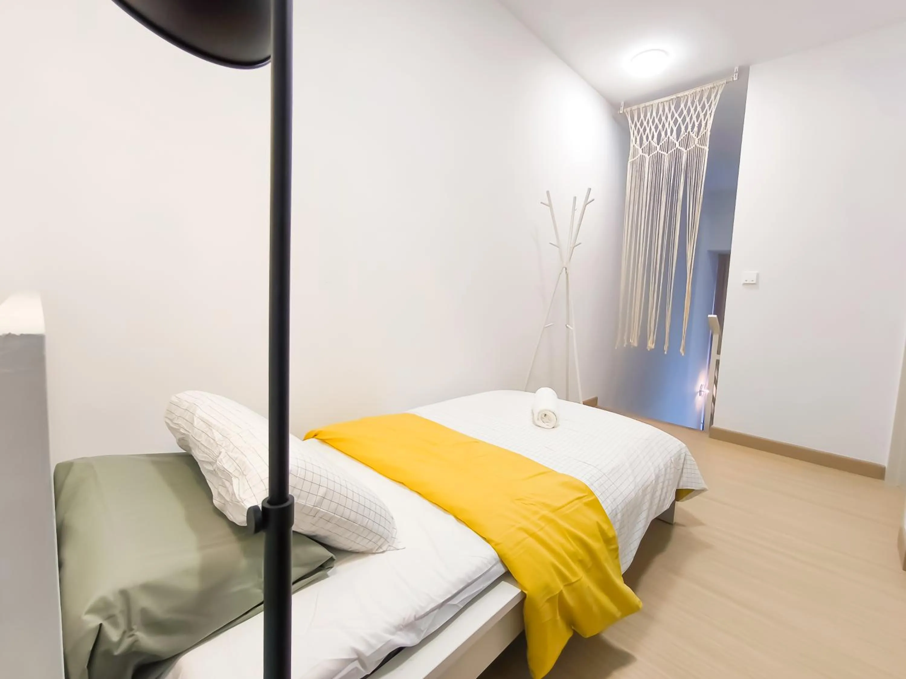 Bed in Kuchai Sentral by Manhattan Group