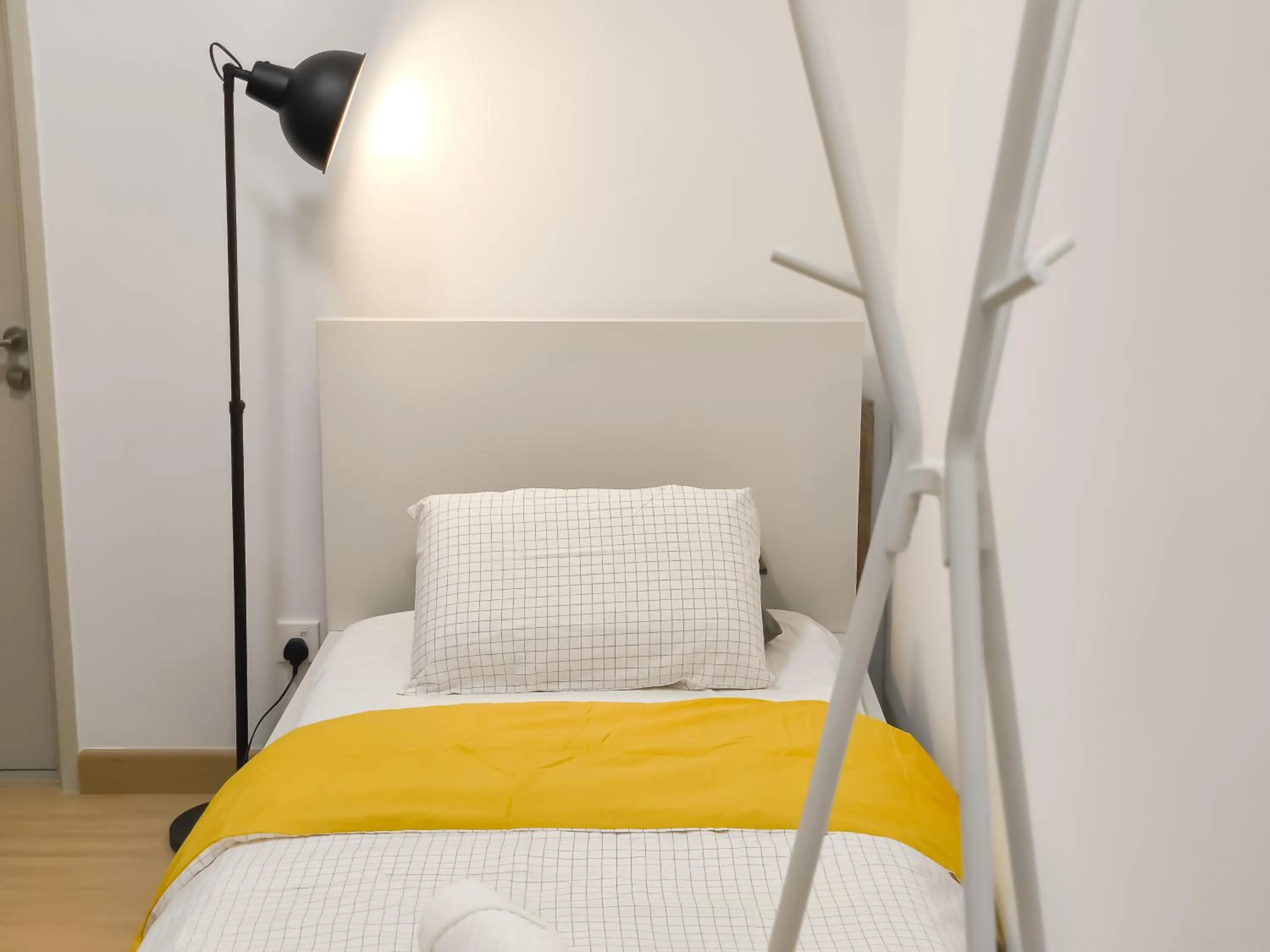Bed in Kuchai Sentral by Manhattan Group