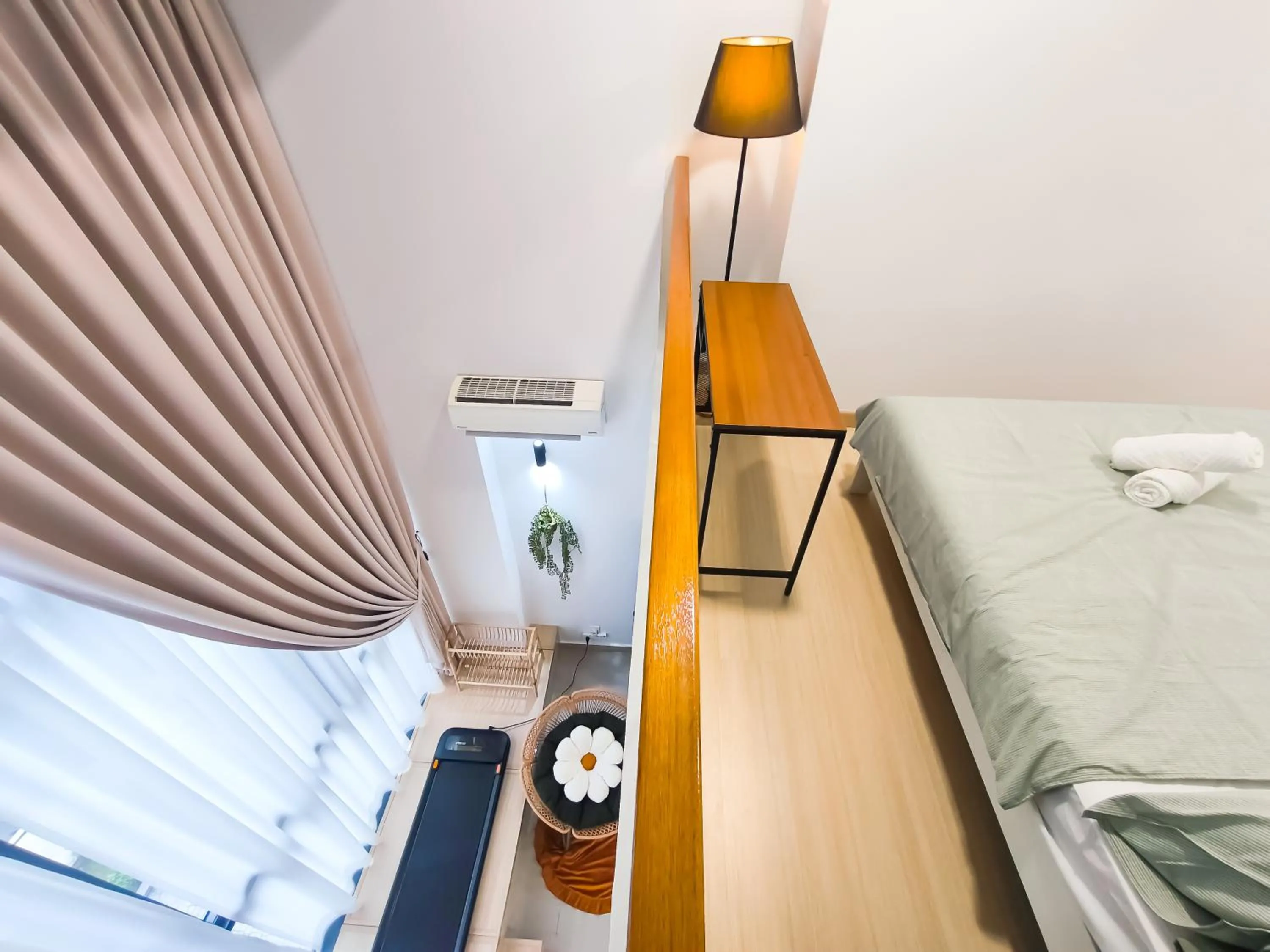 Bed in Kuchai Sentral by Manhattan Group