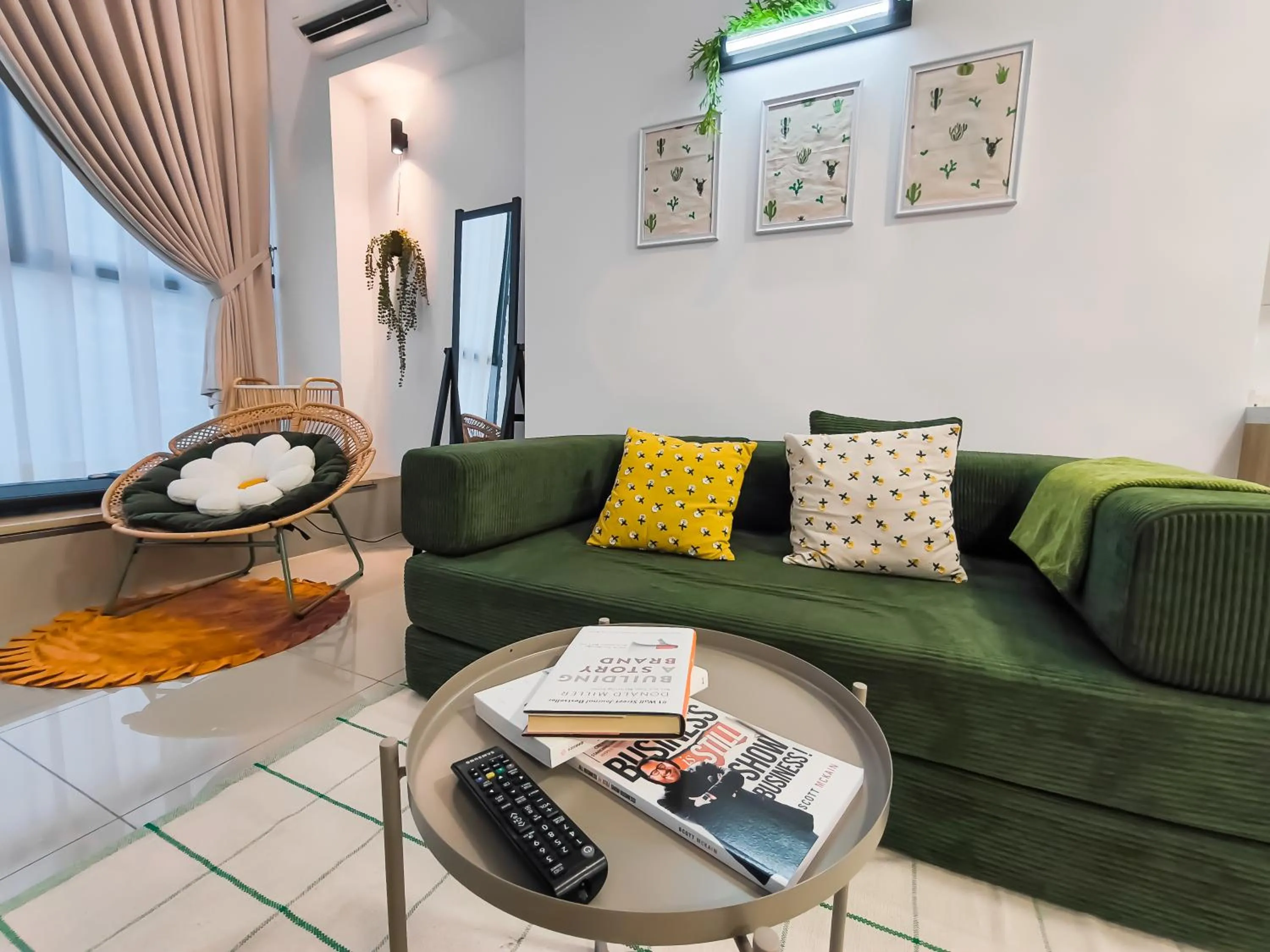 Kuchai Sentral by Manhattan Group