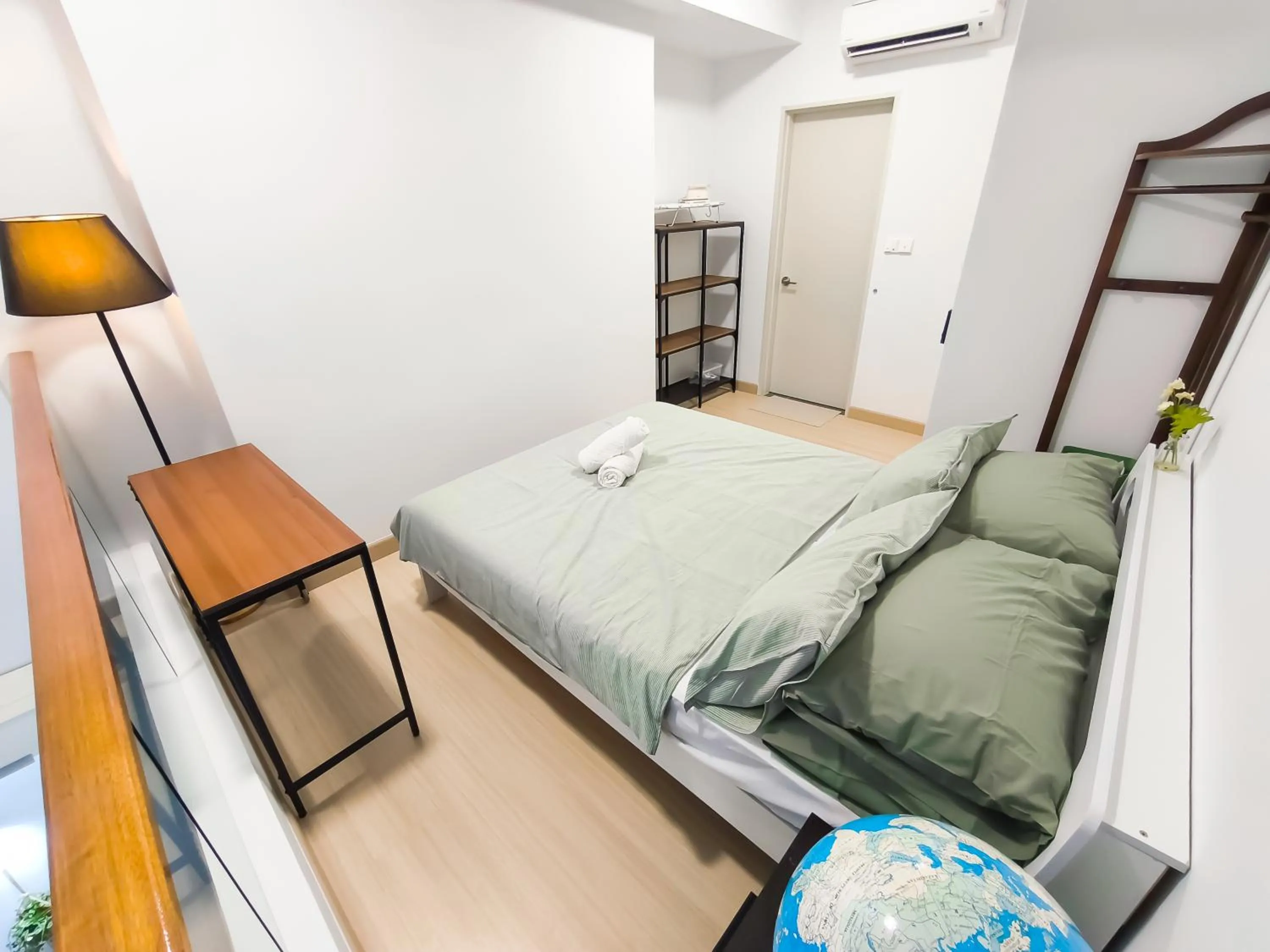 Bed in Kuchai Sentral by Manhattan Group