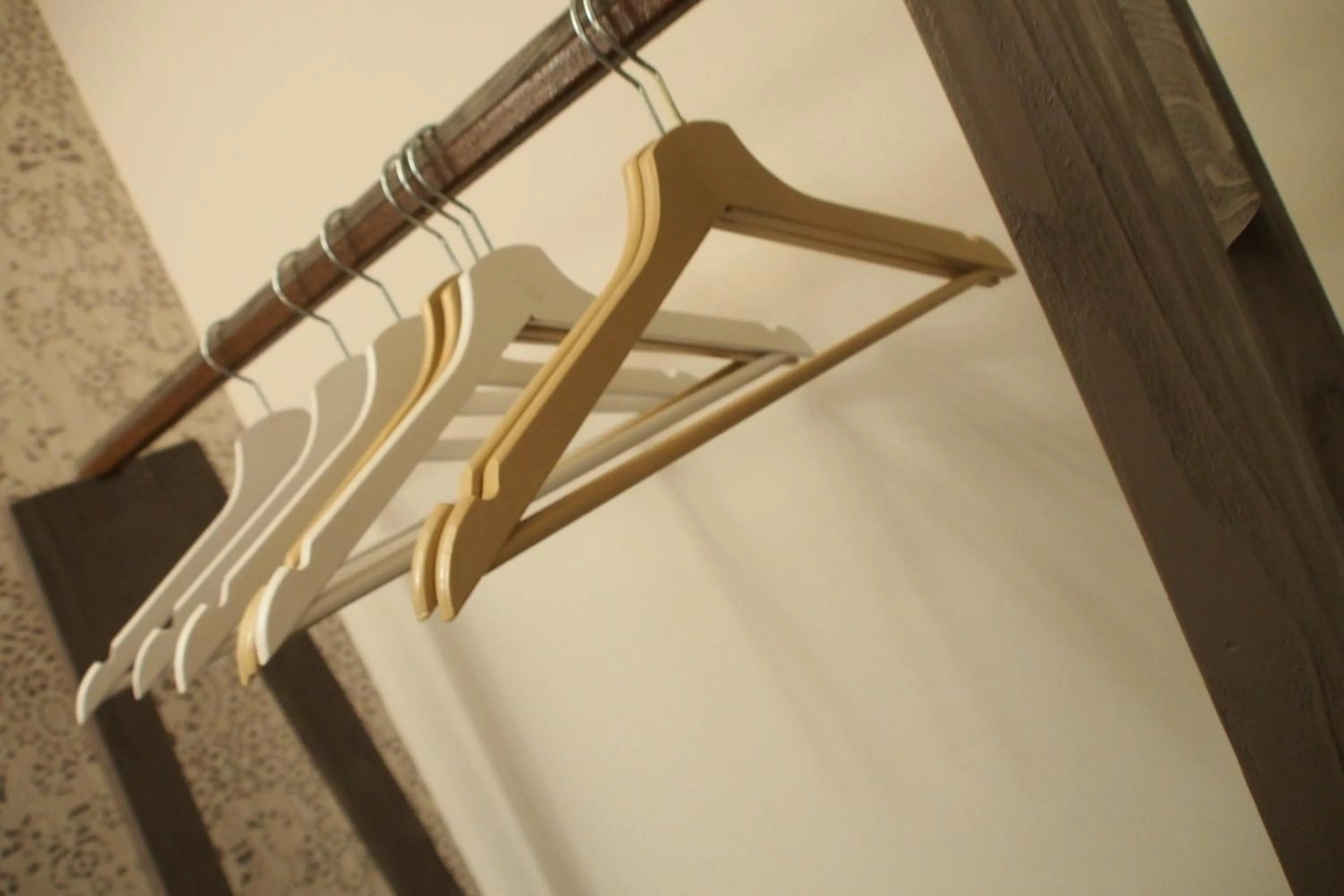 Decorative detail in Terrazzani Suite