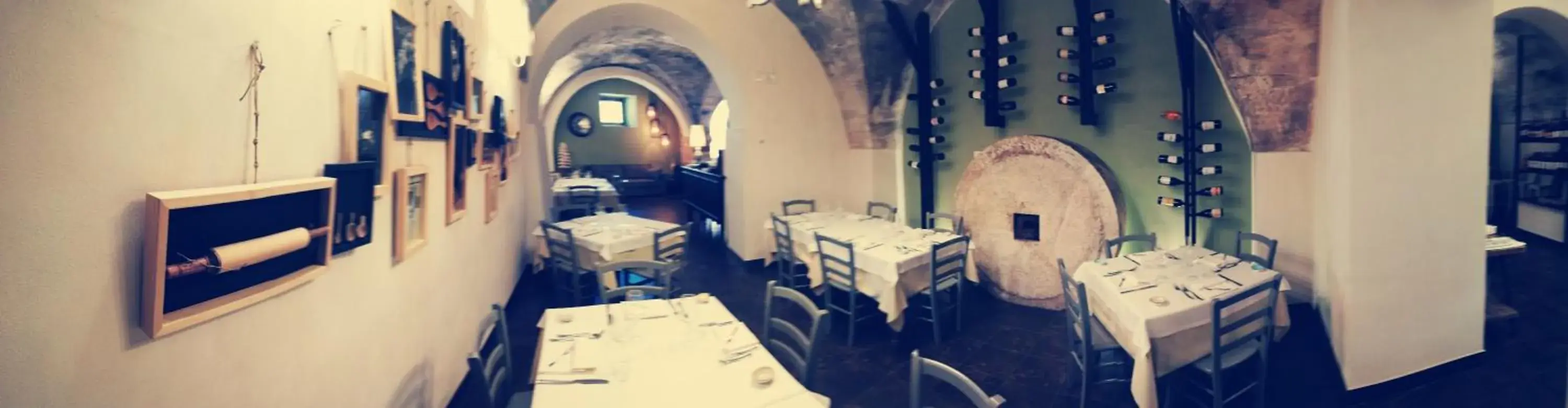 Restaurant/places to eat, Bed in Terrazzani Suite Restaurant/places to eat, Bed in Terrazzani Suite