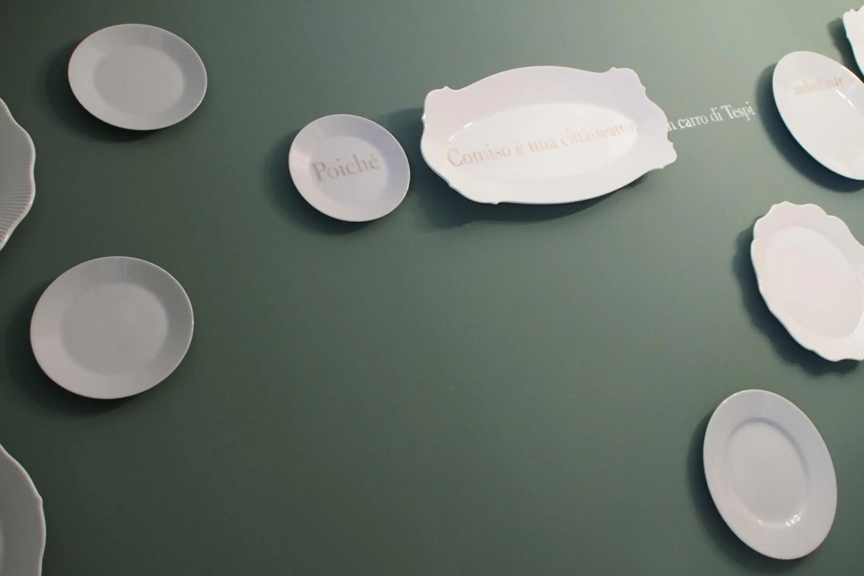 Lobby or reception in Terrazzani Suite Lobby or reception in Terrazzani Suite