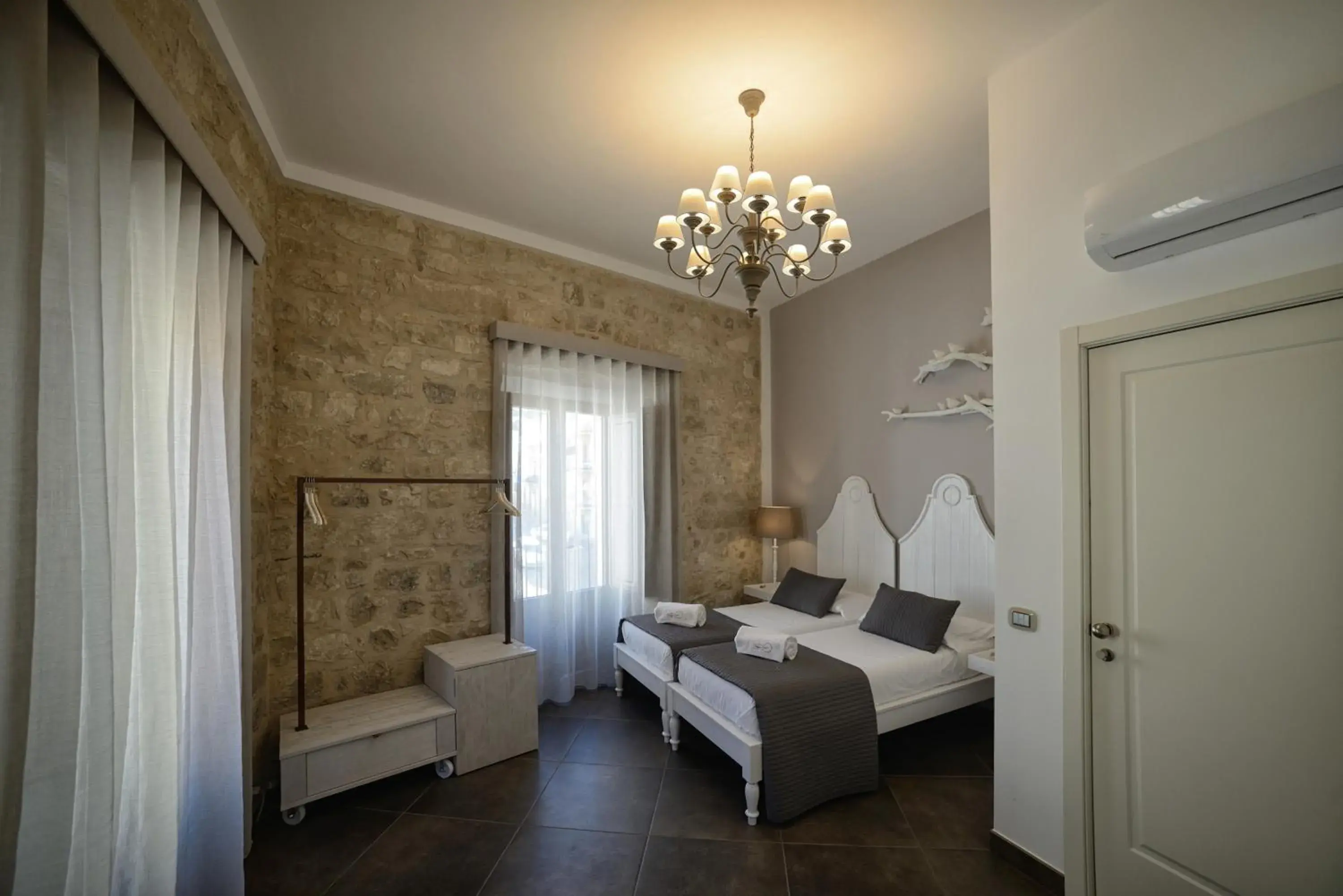 Double or Twin Room with City View - single occupancy in Terrazzani Suite Double or Twin Room with City View - single occupancy in Terrazzani Suite