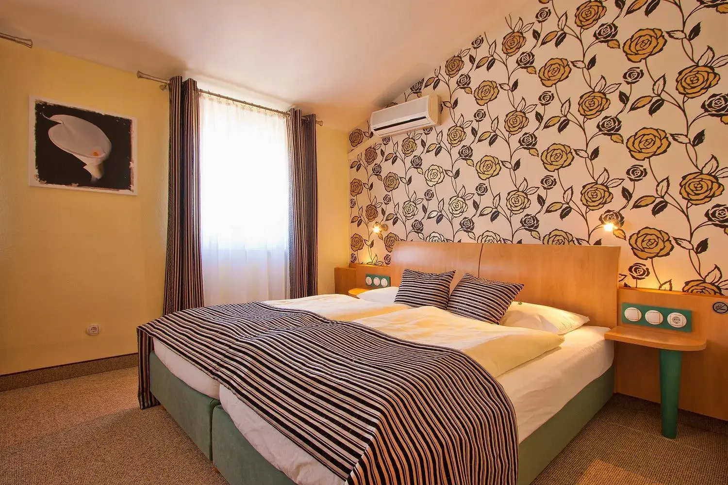 Double or Twin Room in Hotel Scaletta Double or Twin Room in Hotel Scaletta