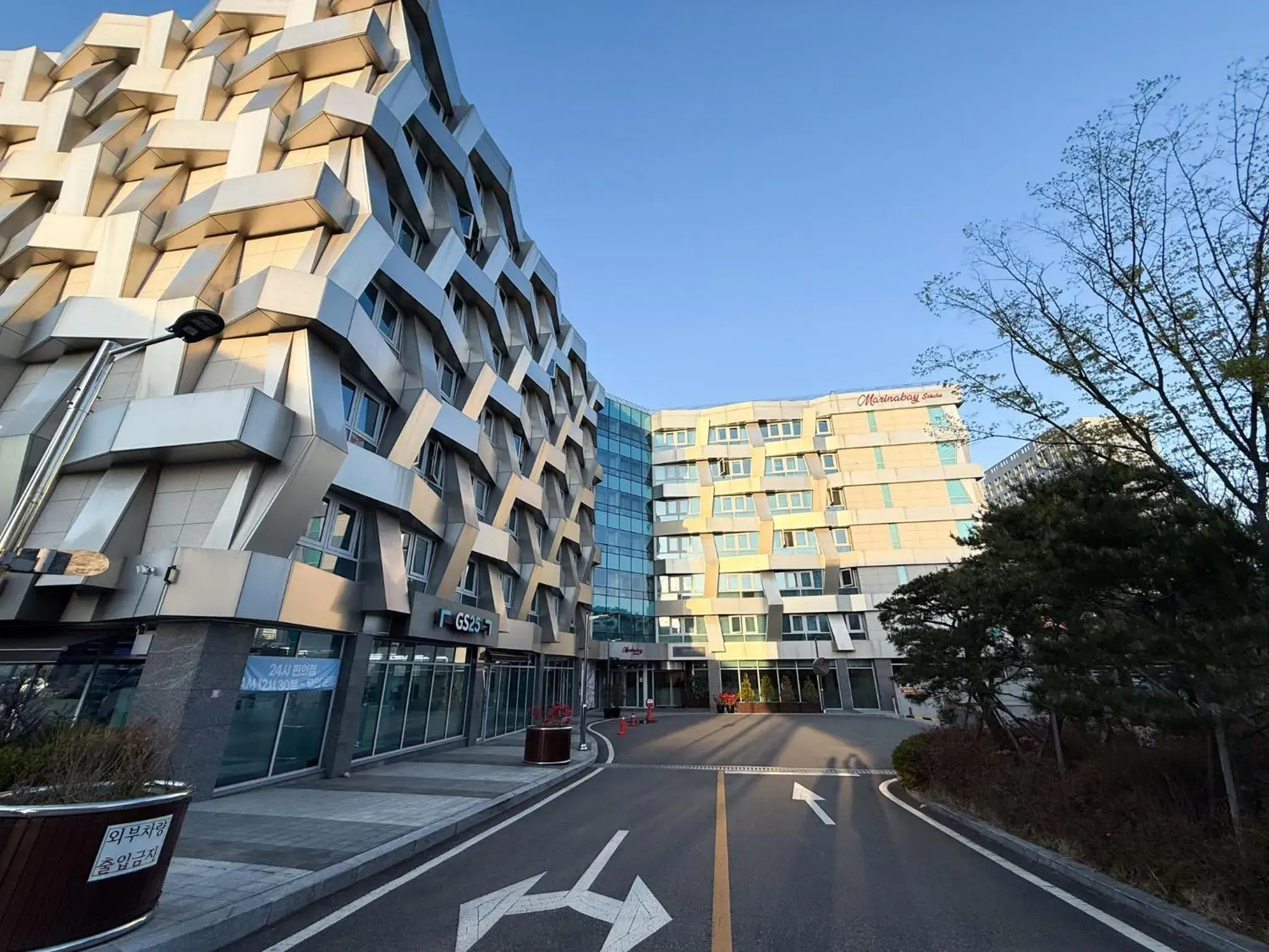 Sokcho Marina Hotel Sokcho Marina Hotel