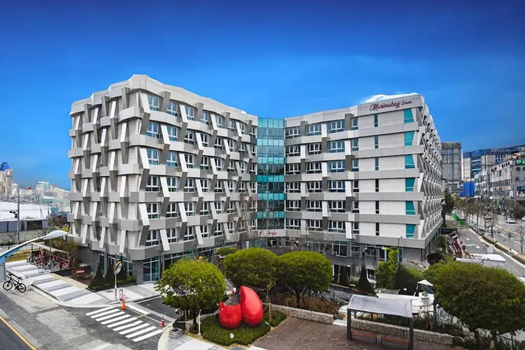 Sokcho Marina Hotel Sokcho Marina Hotel