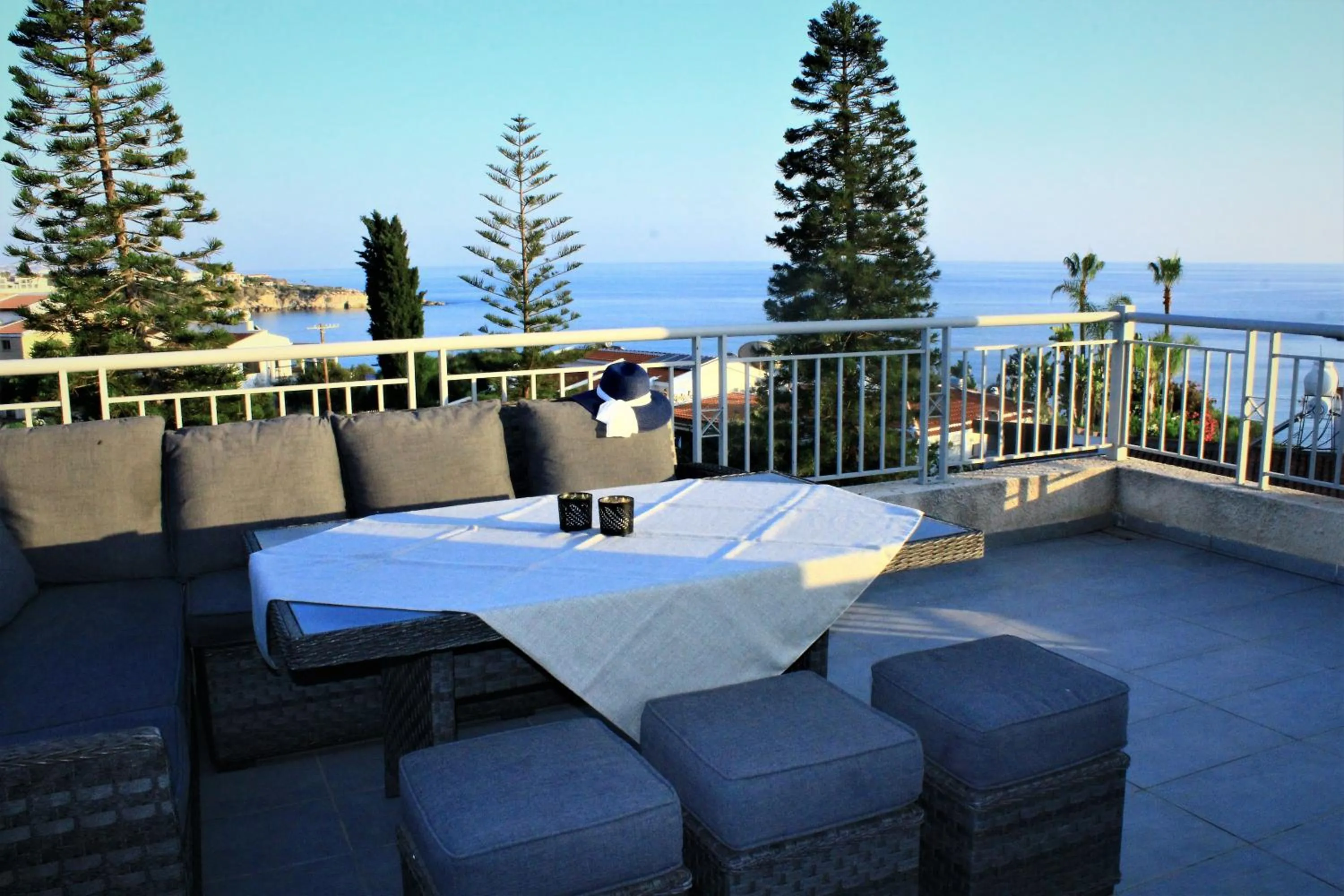 Coral Blue Bay Villa