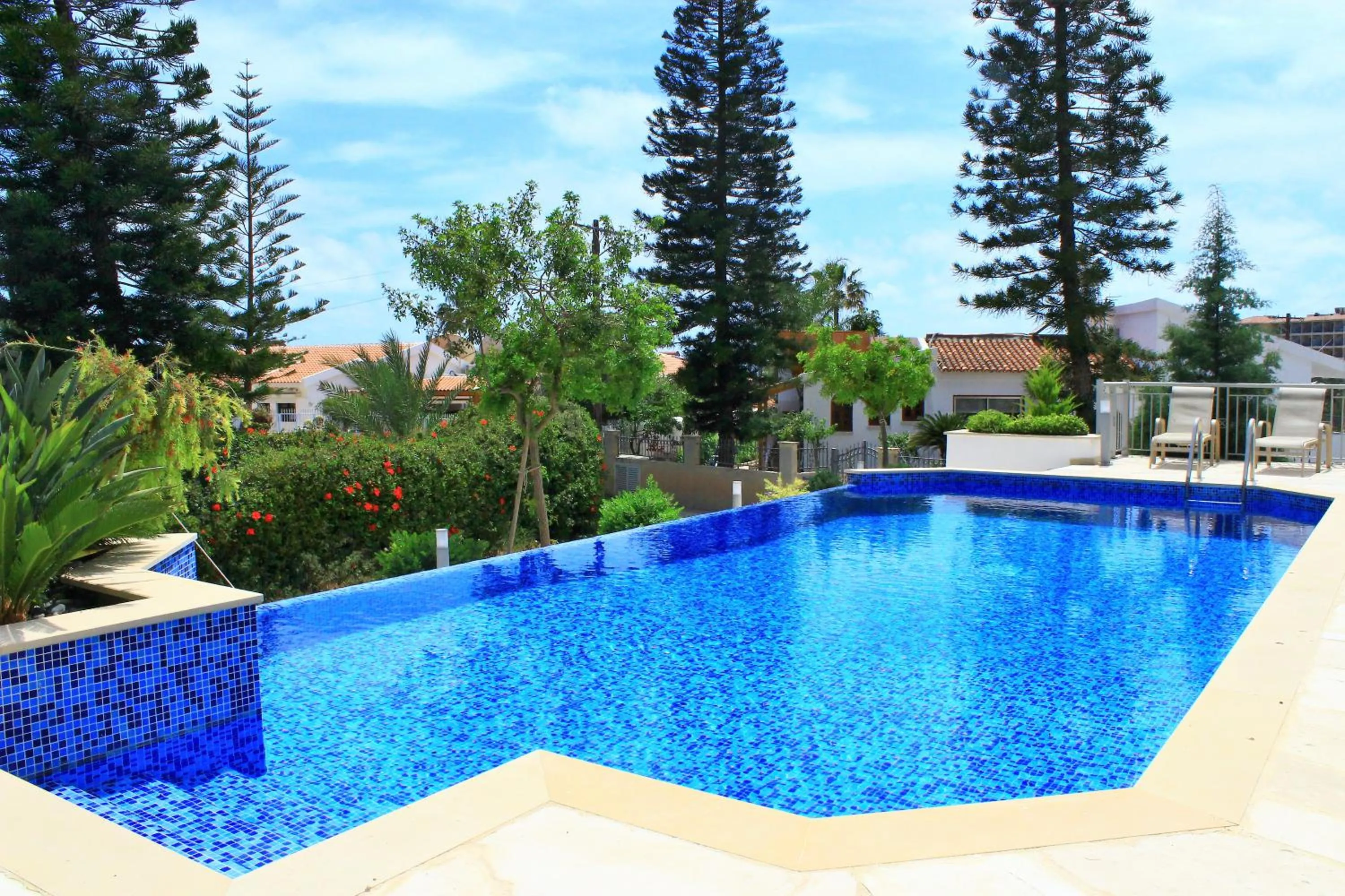 Coral Blue Bay Villa