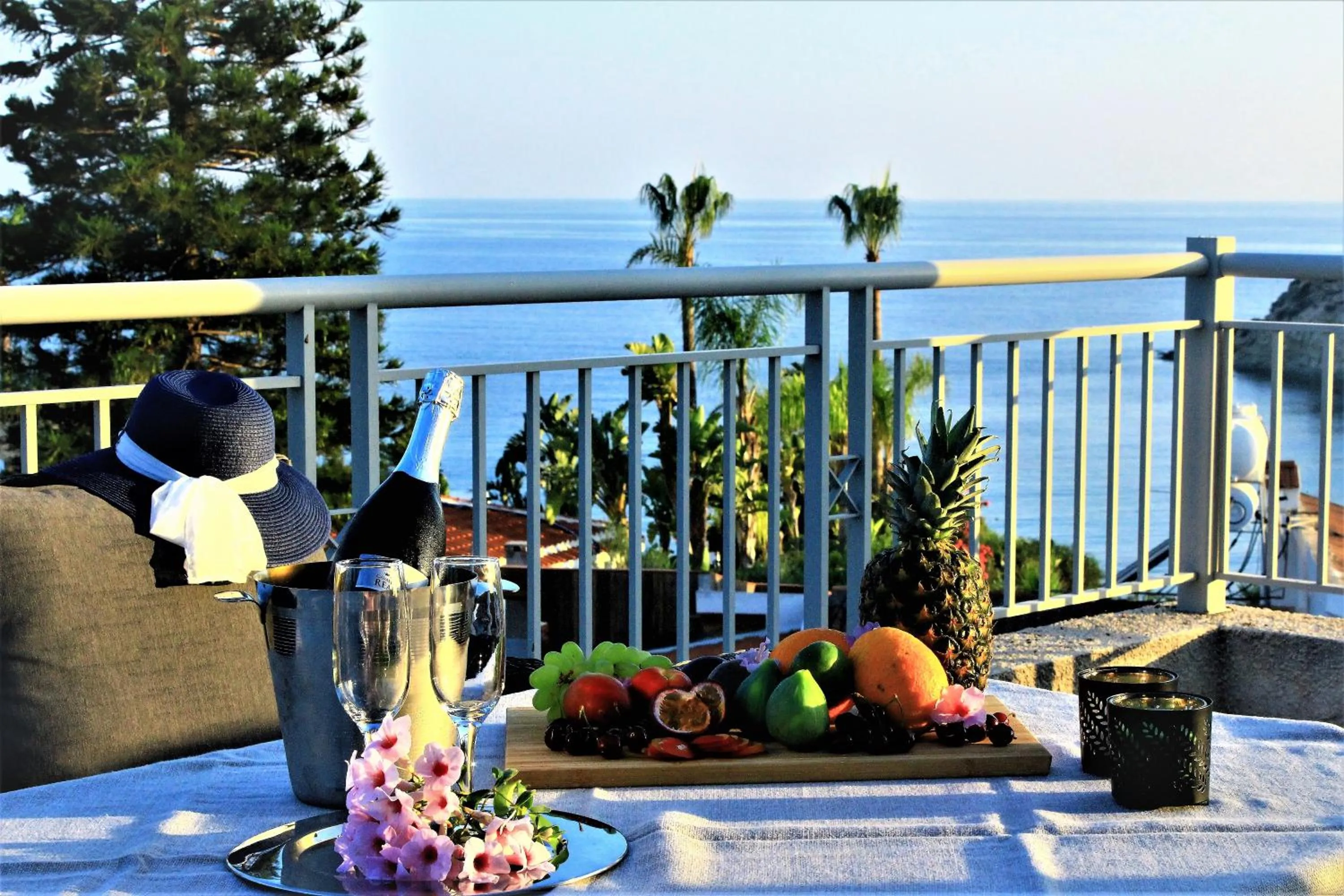 Coral Blue Bay Villa