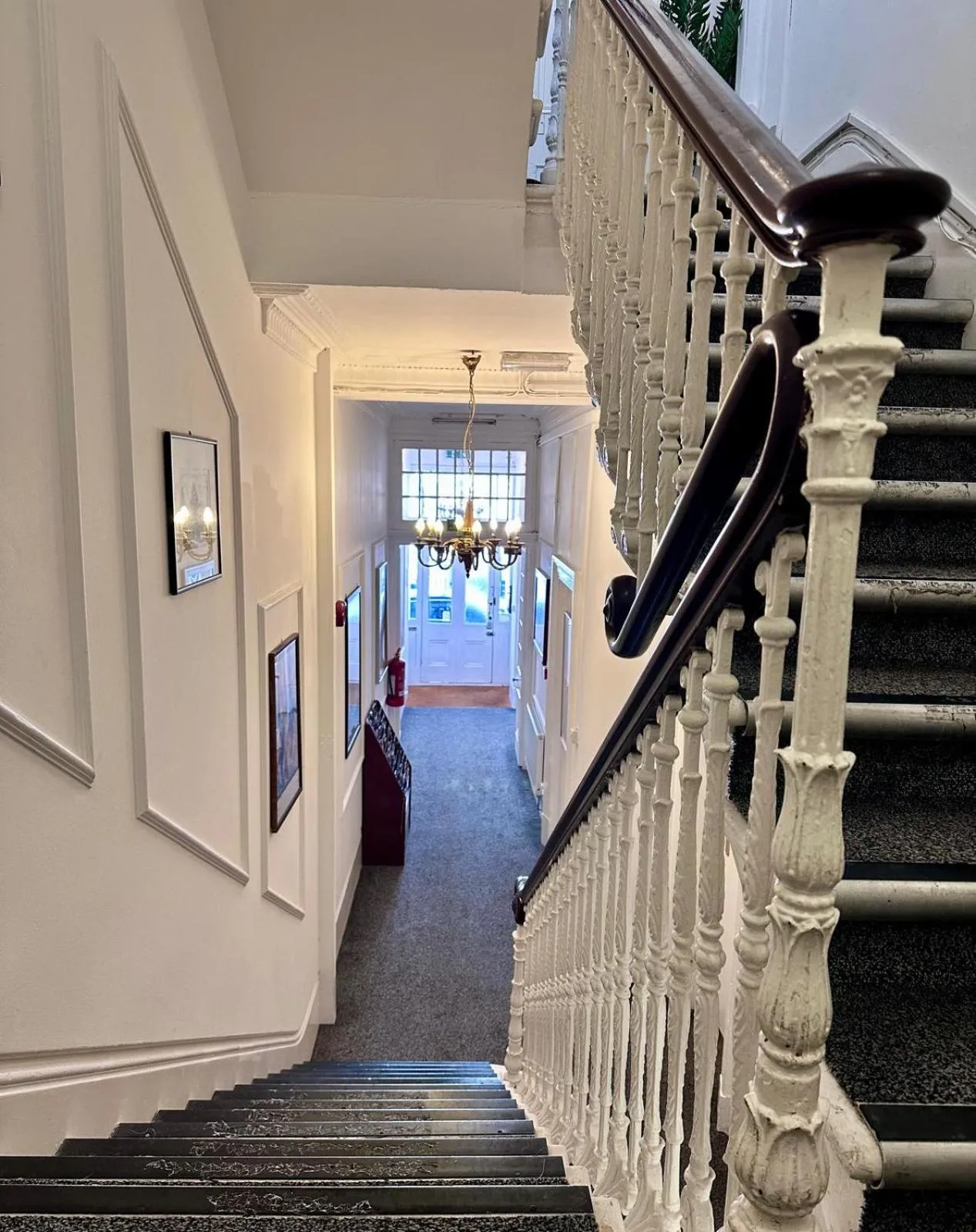 Property building in Acacia Hotel