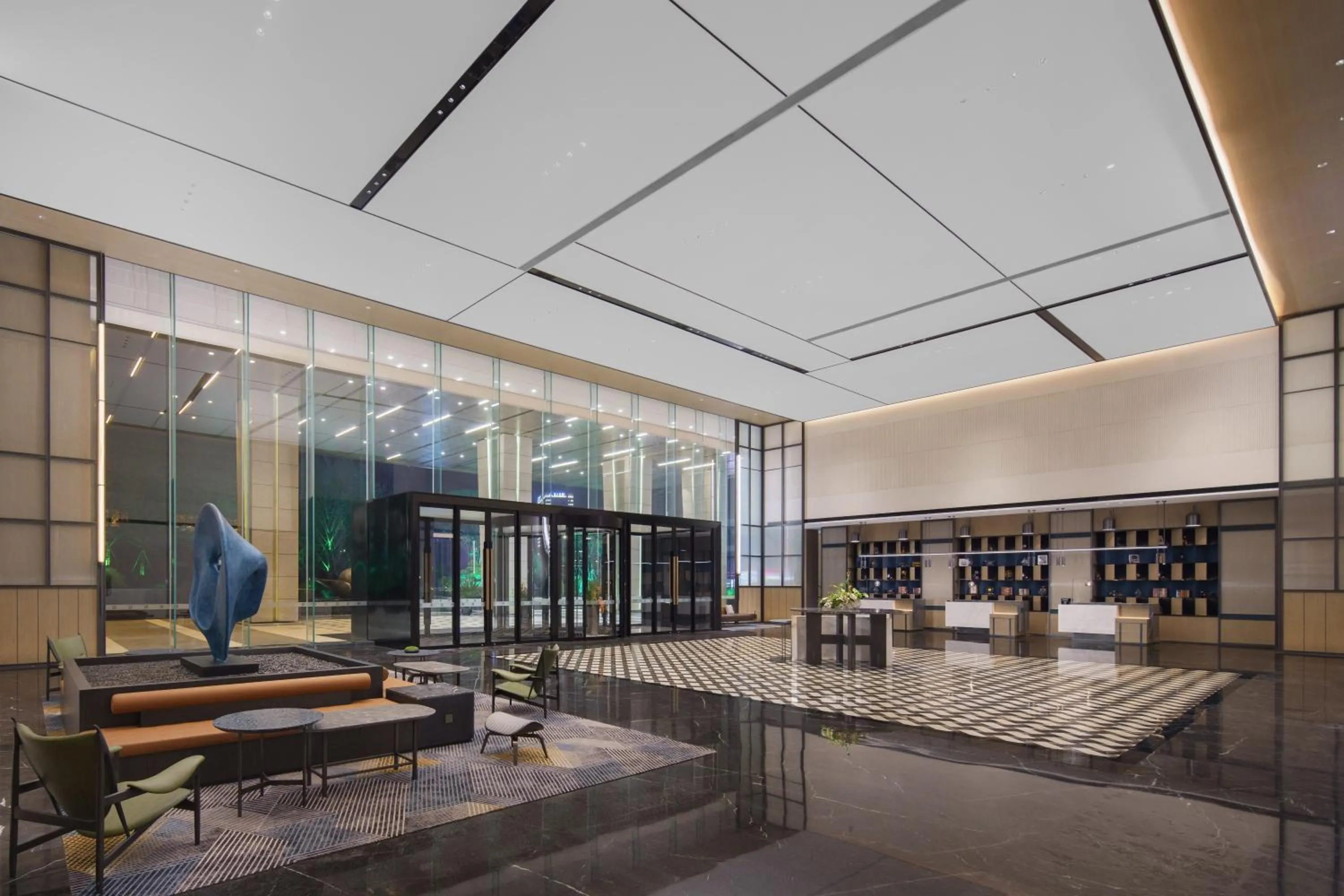 Four Points by Sheraton Dalian Donggang