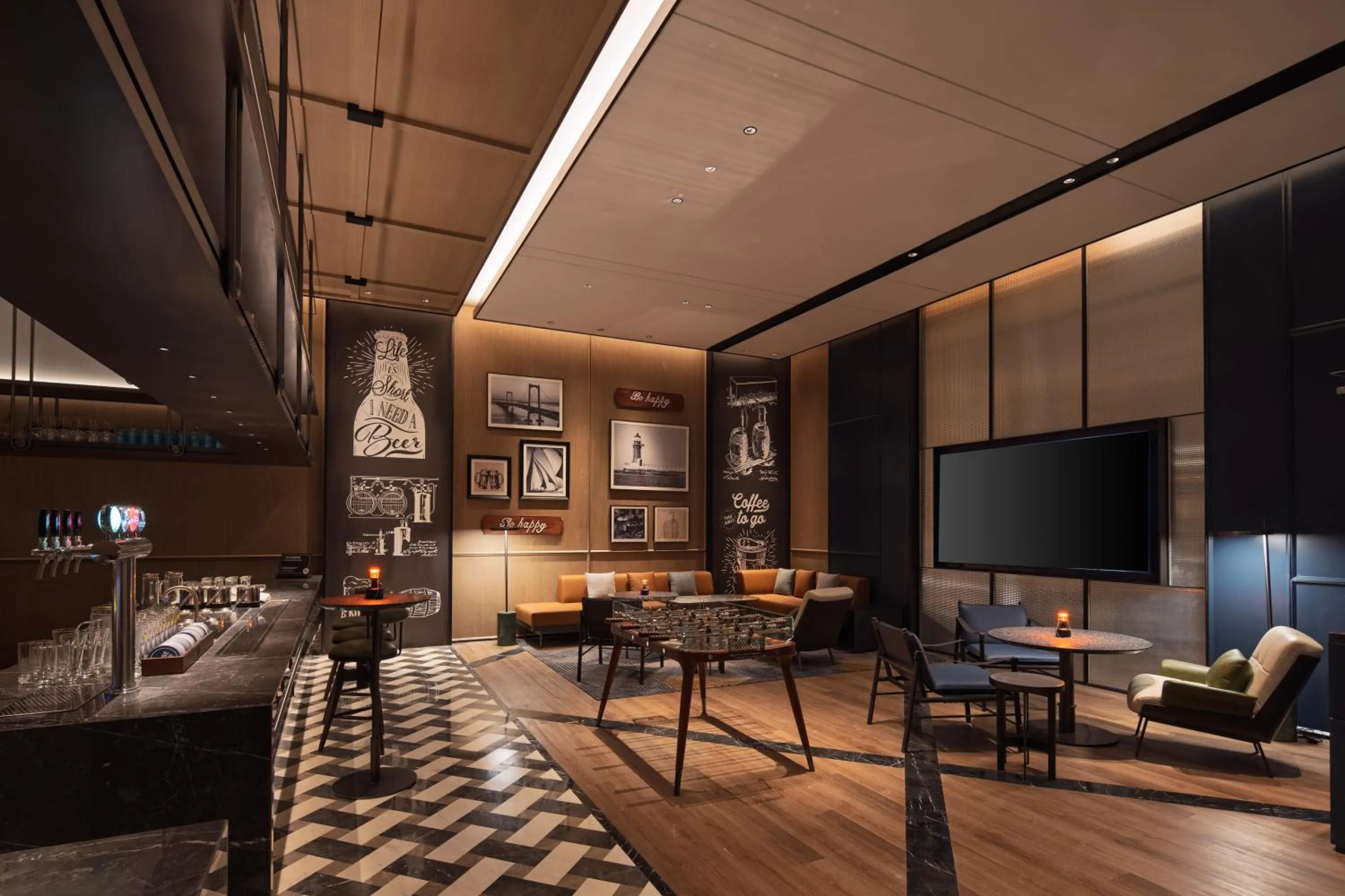 Four Points by Sheraton Dalian Donggang