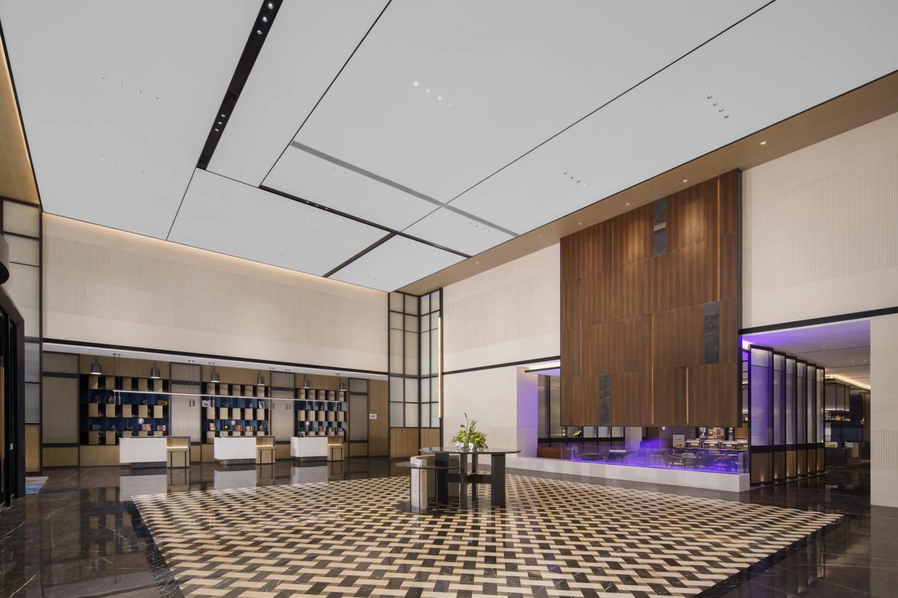 Four Points by Sheraton Dalian Donggang