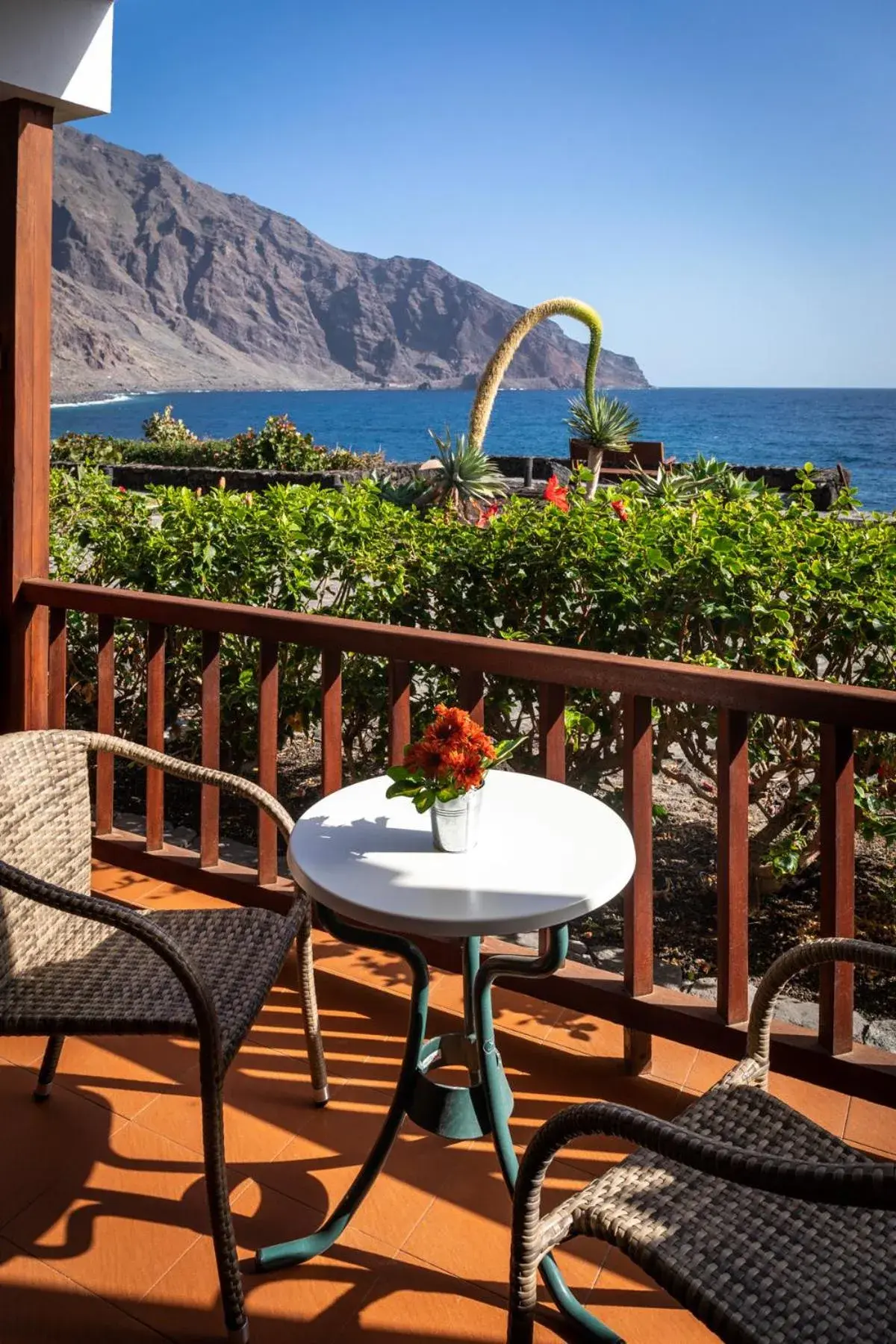 View (from property/room) in Parador de El Hierro View (from property/room) in Parador de El Hierro