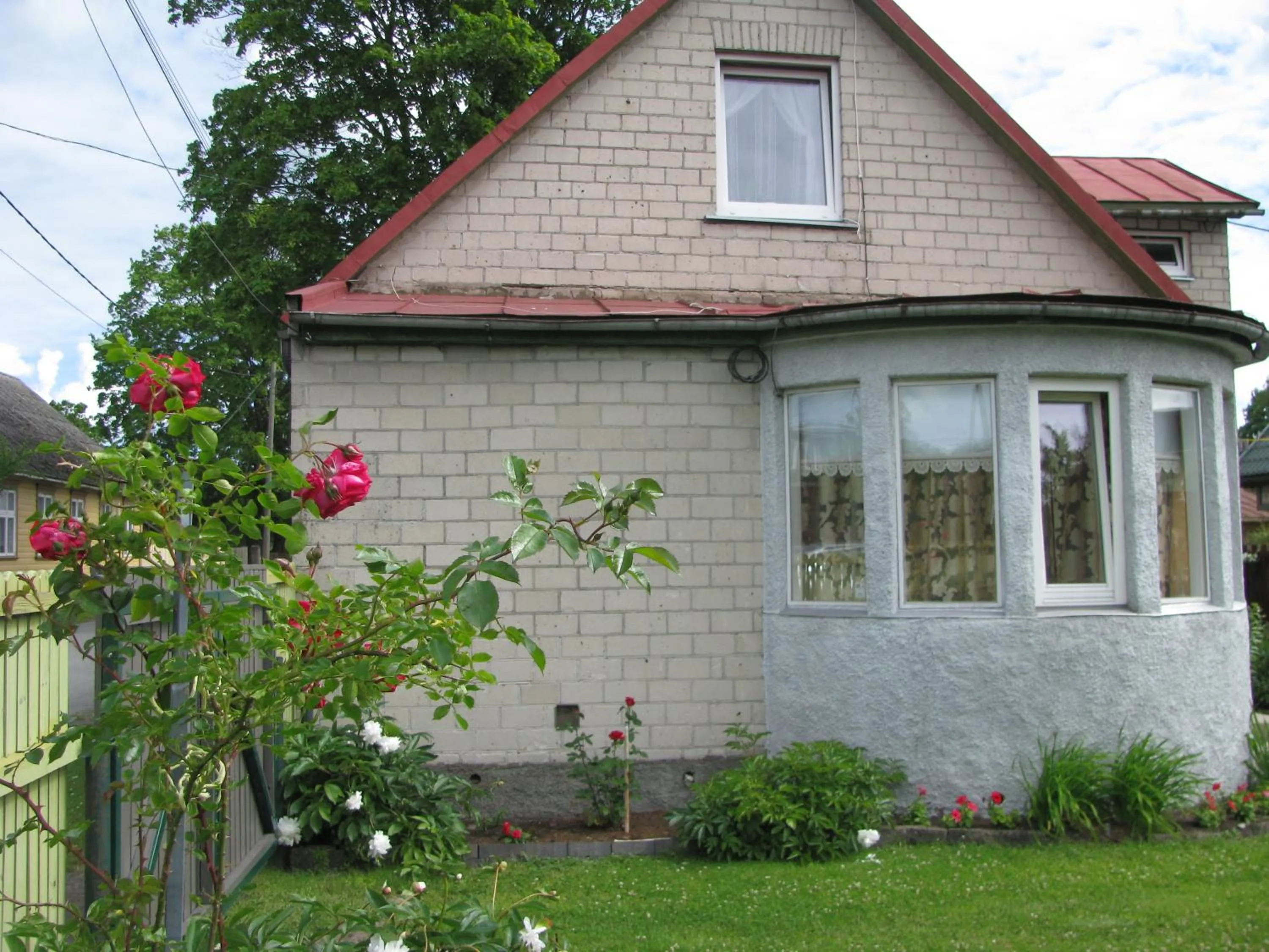 Property building in Soliid Apartment