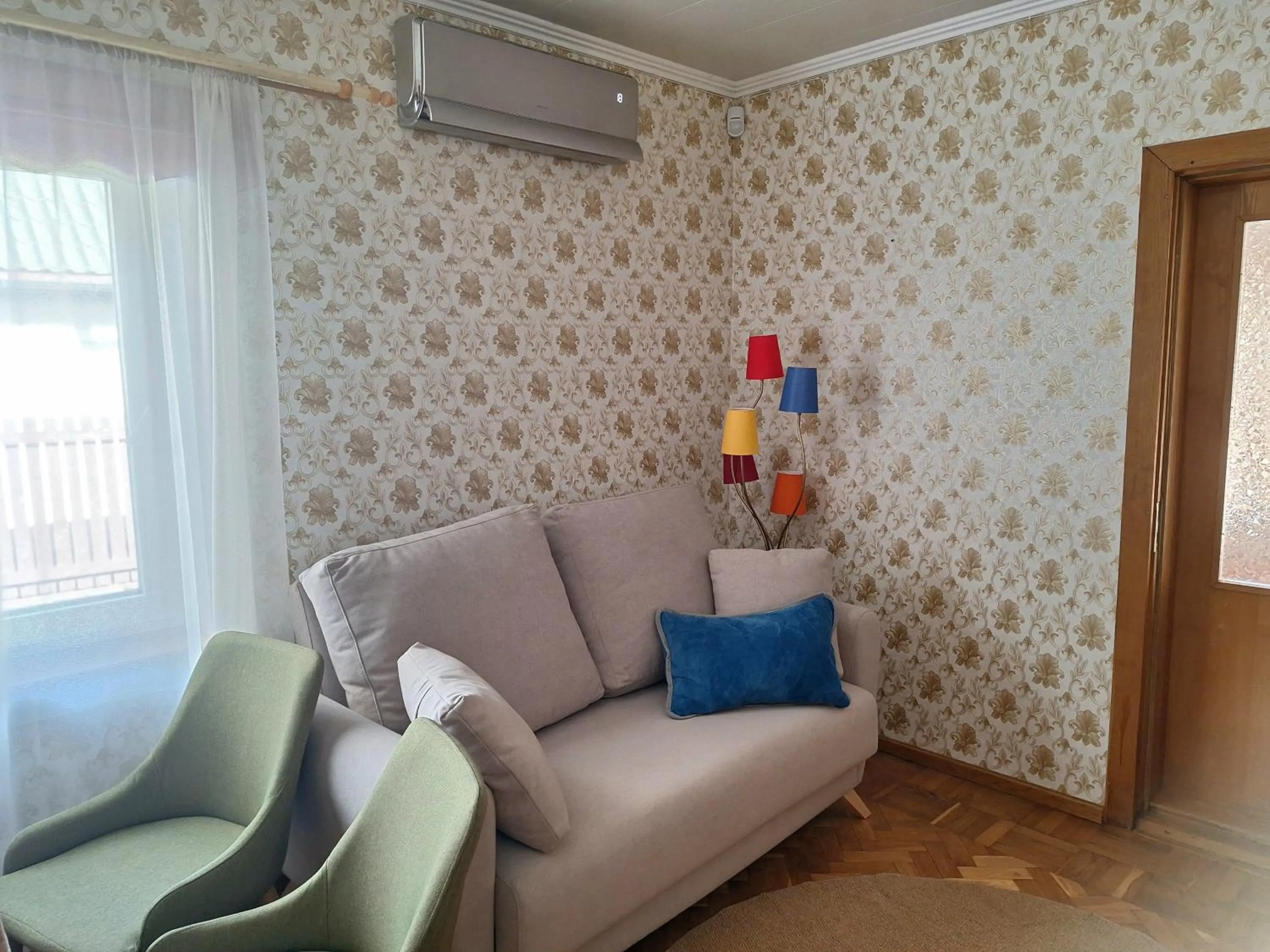 Soliid Apartment