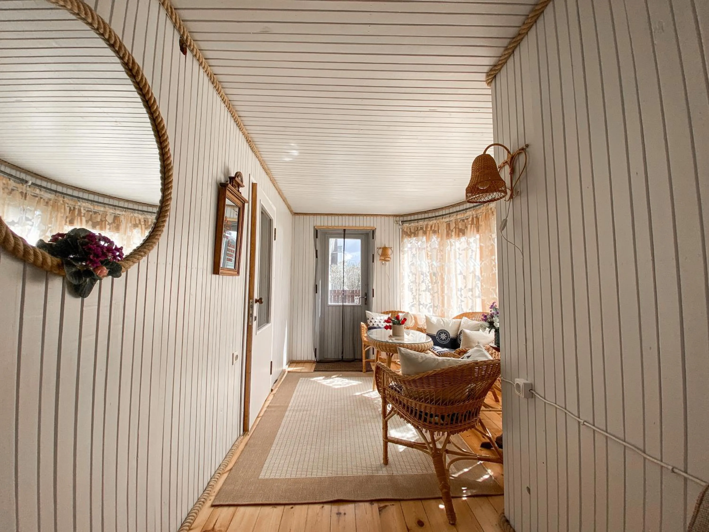 Balcony/Terrace, Bed in Soliid Apartment