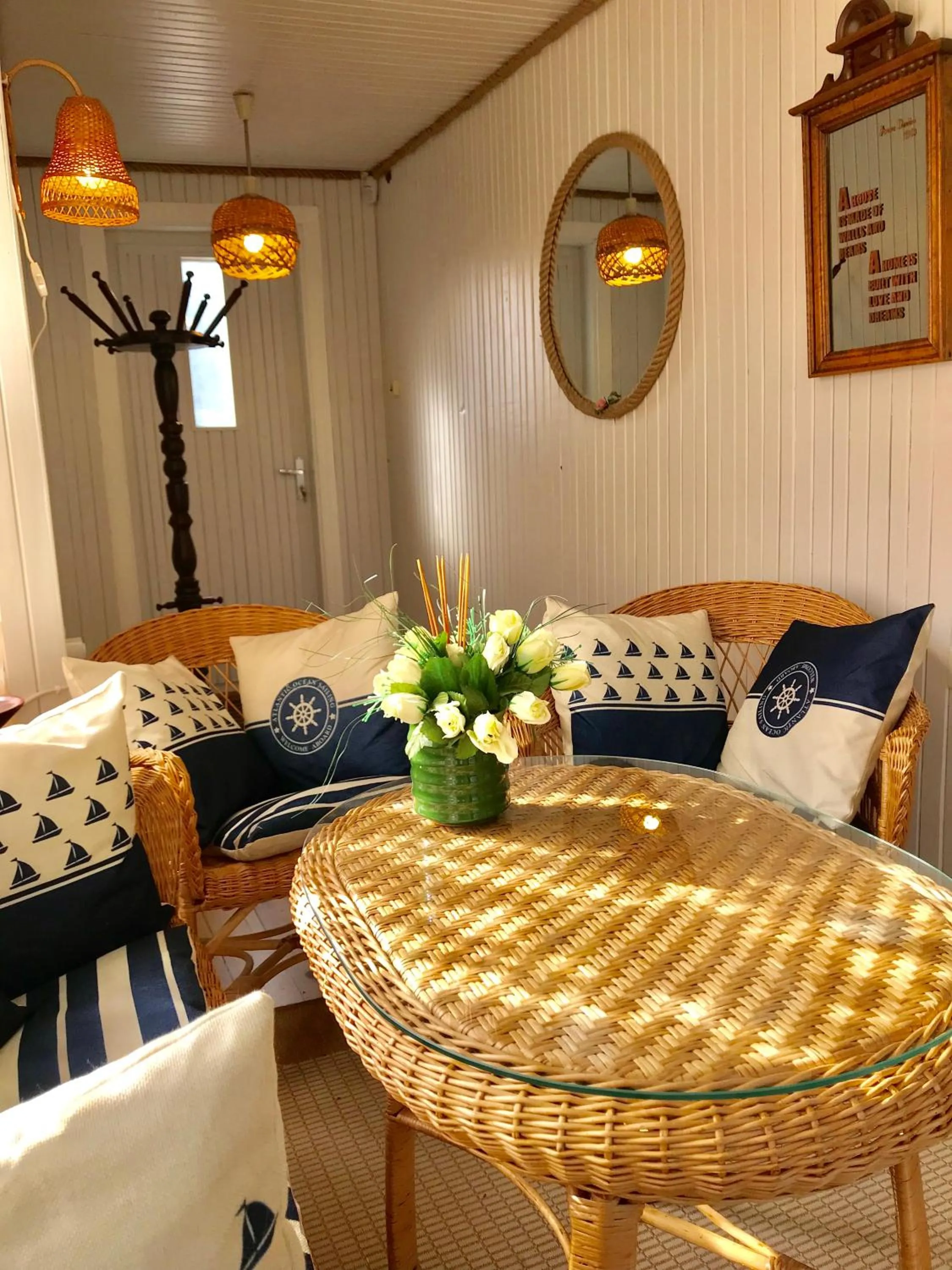 Lobby or reception in Soliid Apartment