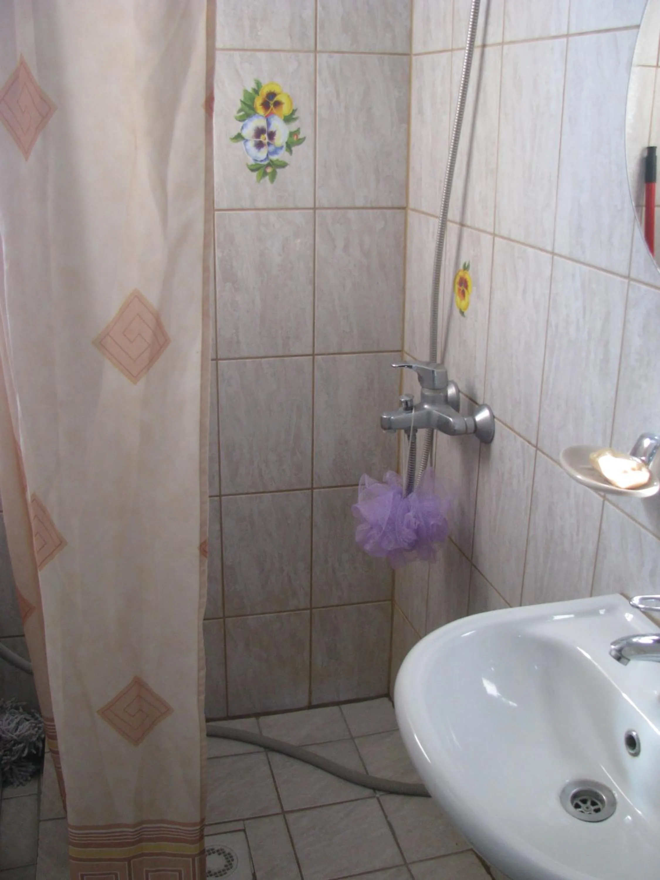 Bathroom in Soliid Apartment