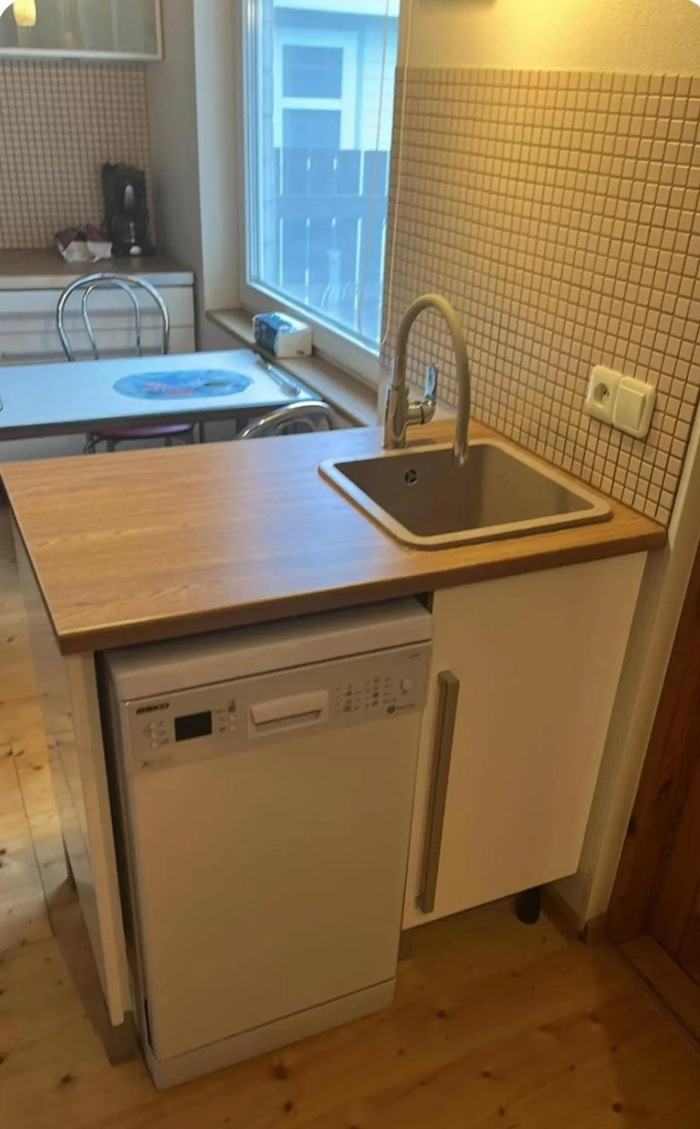 Soliid Apartment