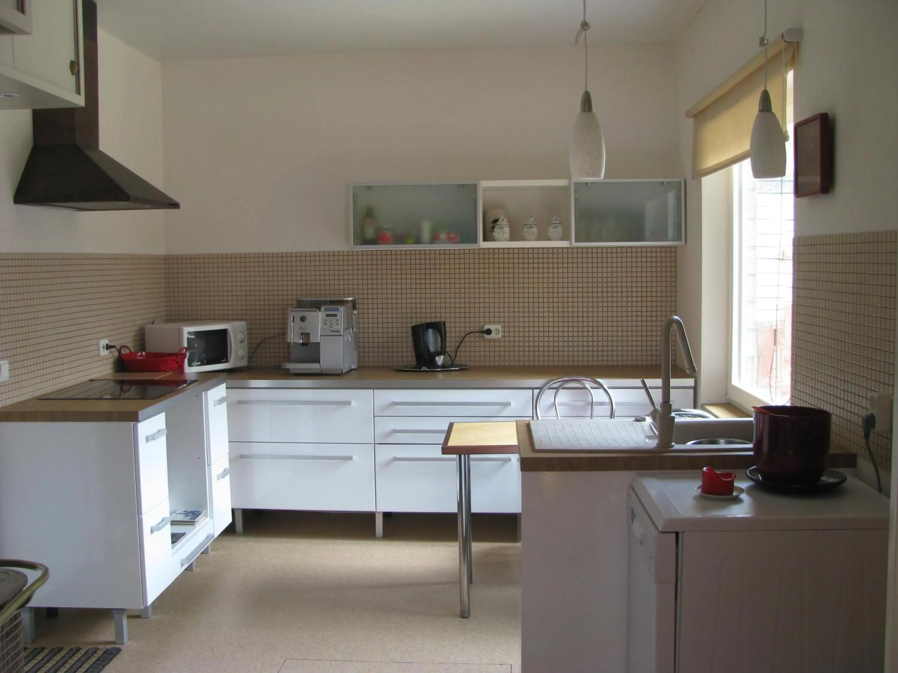 Food and drinks in Soliid Apartment